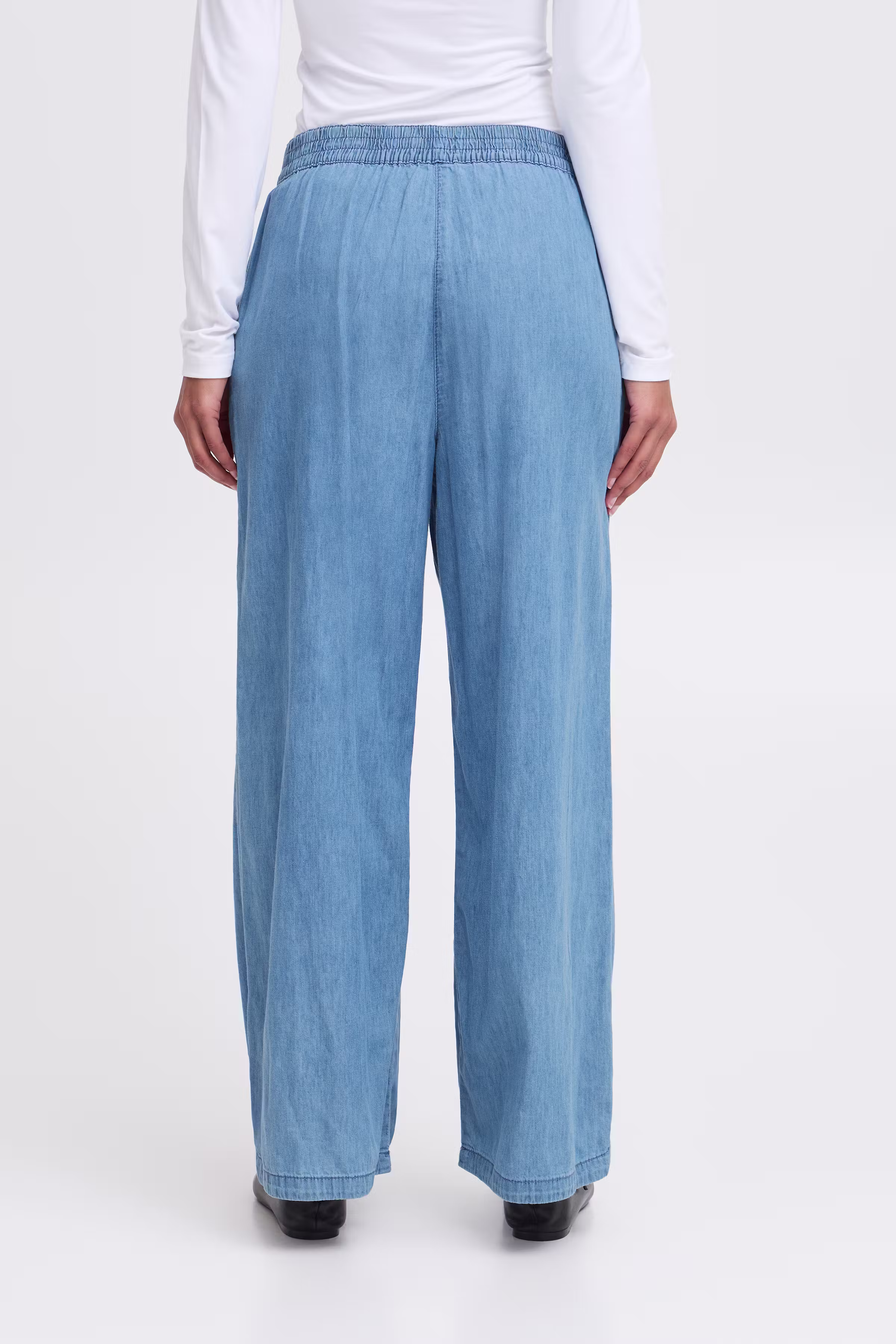IHBARCY Pants Casual LOOKBOOK BACK 20122687-204346