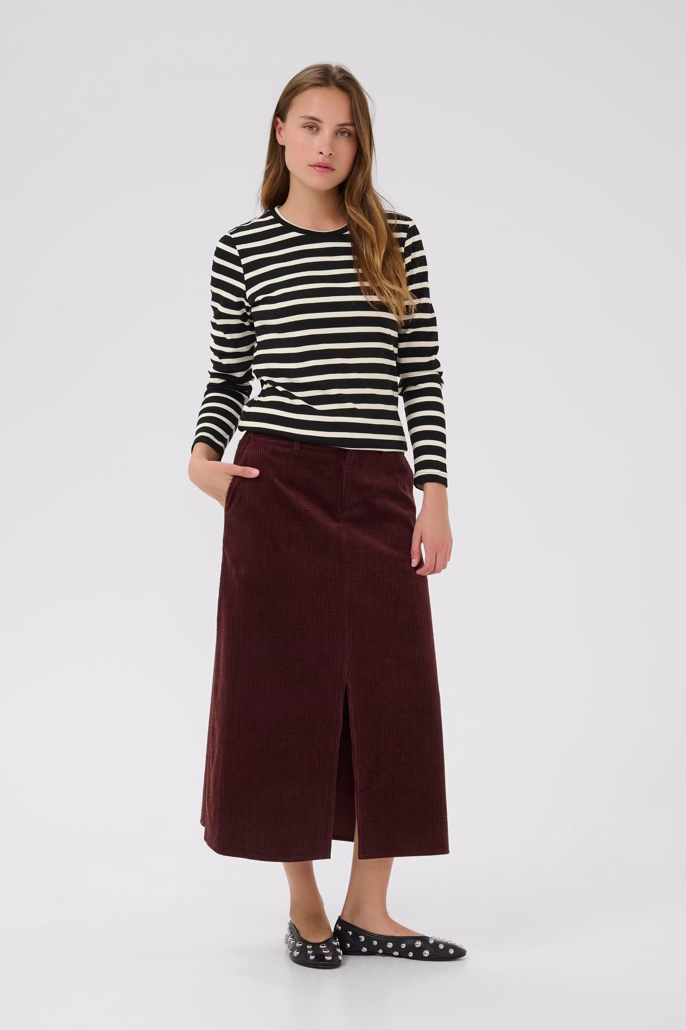 CUalin T-shirt LOOKBOOK FRONT 50112159-108307