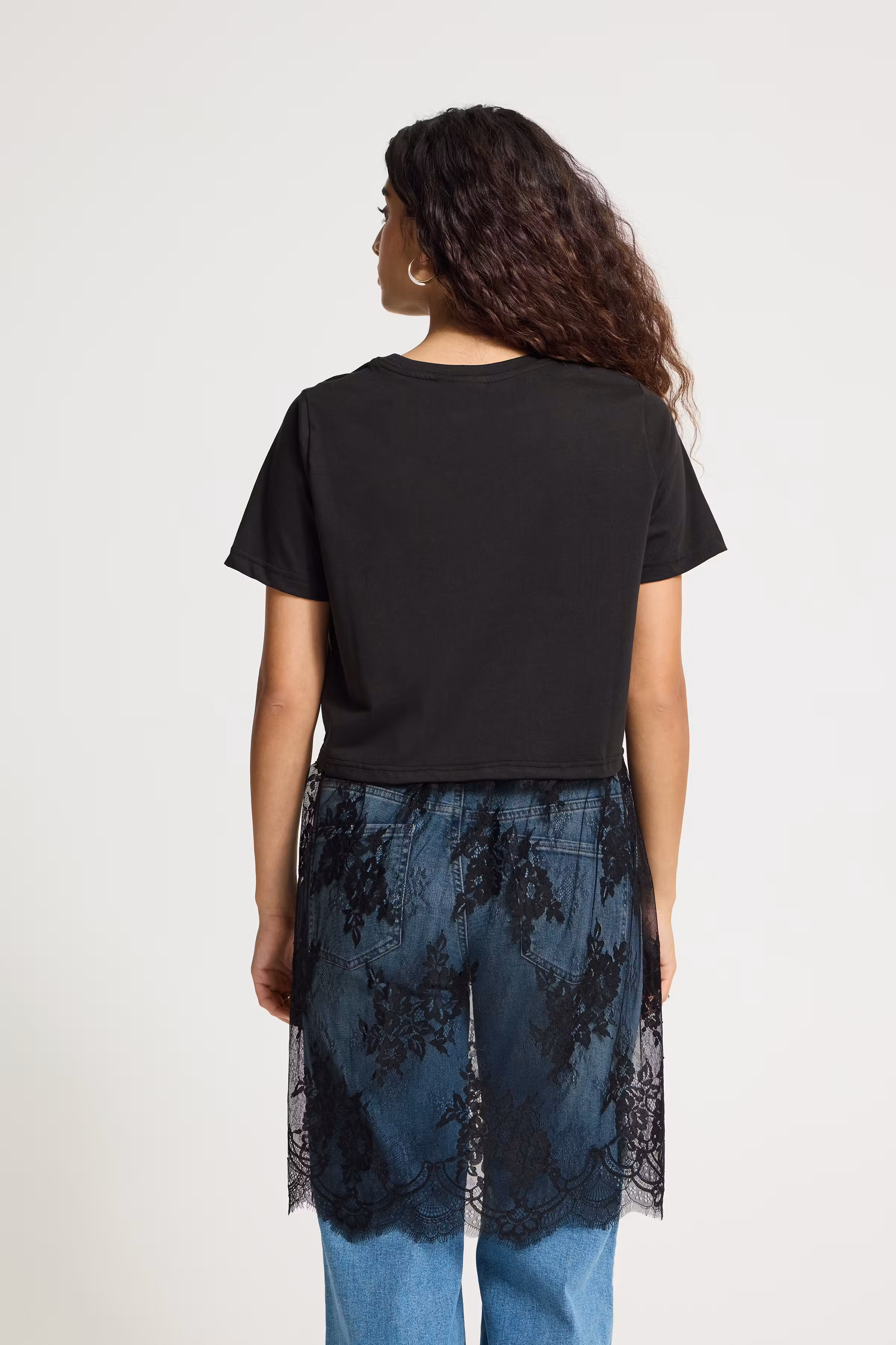 IHPALMER Jurk LOOKBOOK BACK 20126197-194008