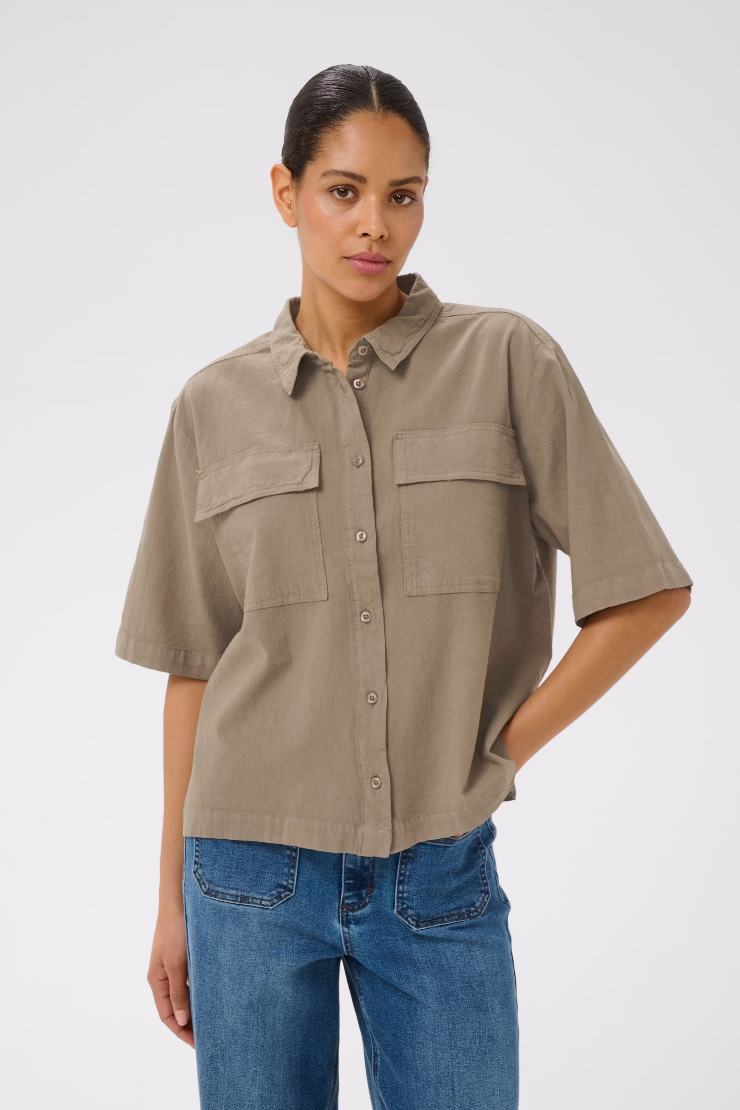 KAnaya Hemd LOOKBOOK FRONT 10509503-181110
