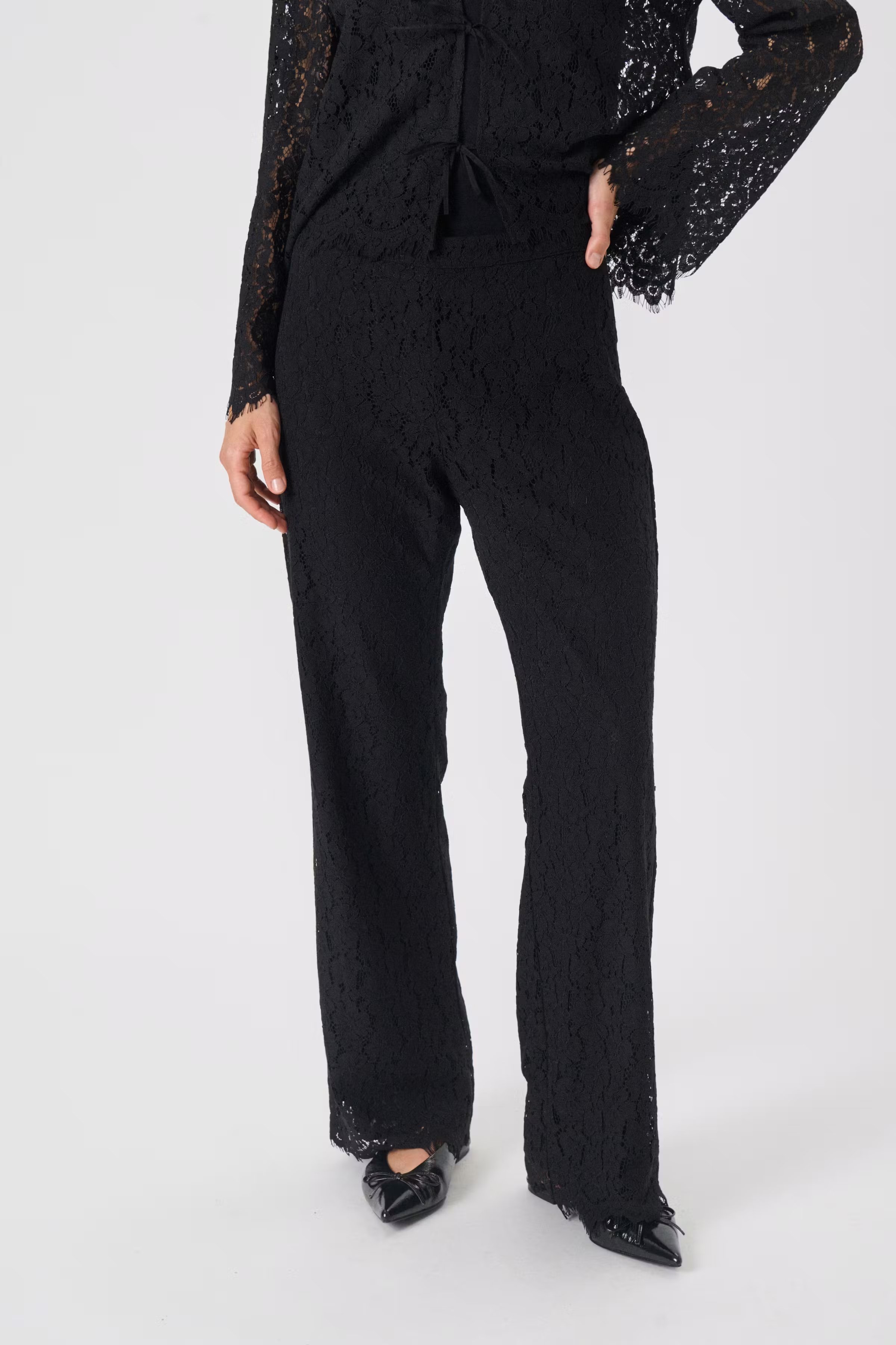 VianaPW Bukser LOOKBOOK FRONT 30310159-194008