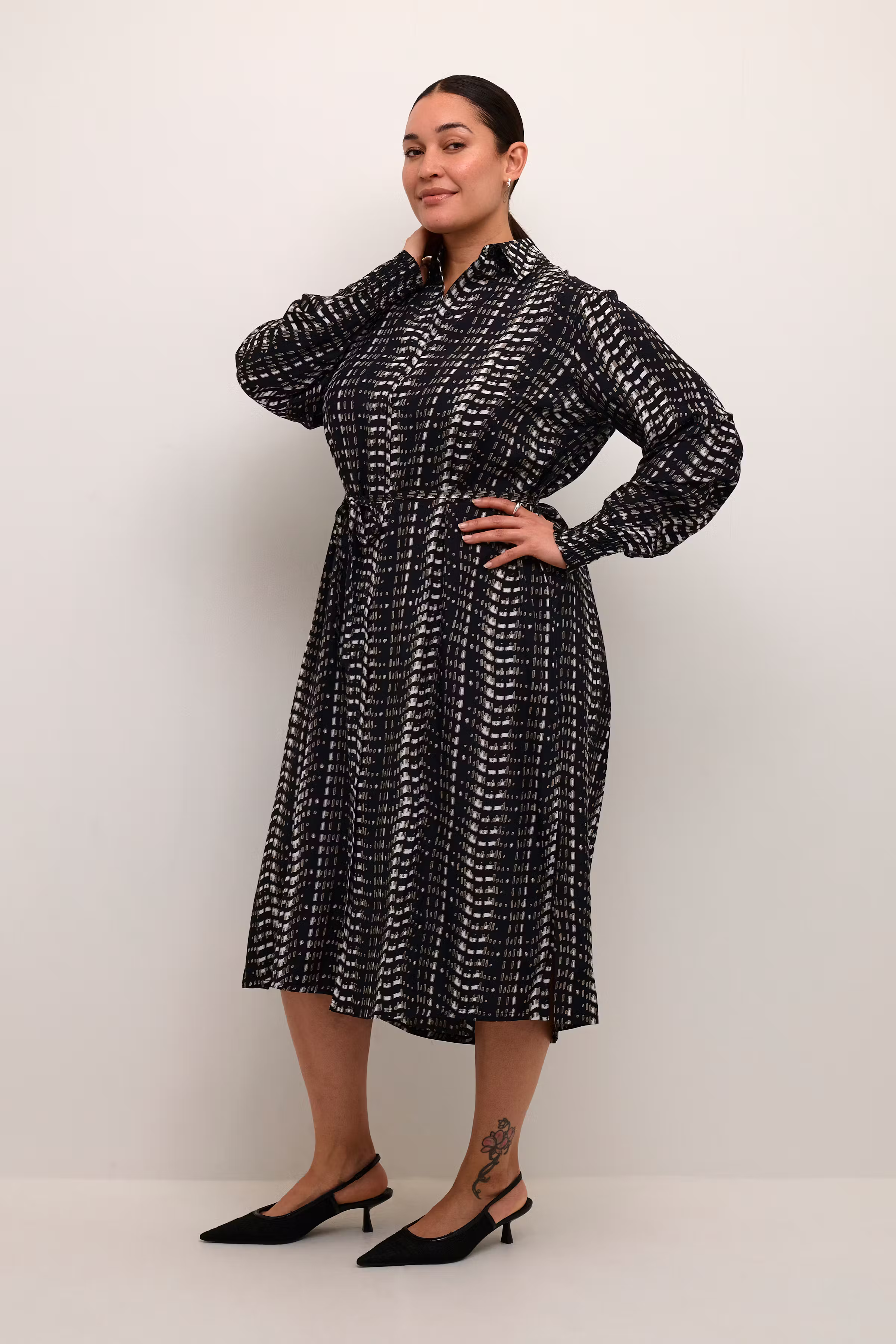 KCalicia KlÃ¤nning LOOKBOOK FRONT 10582847-106972