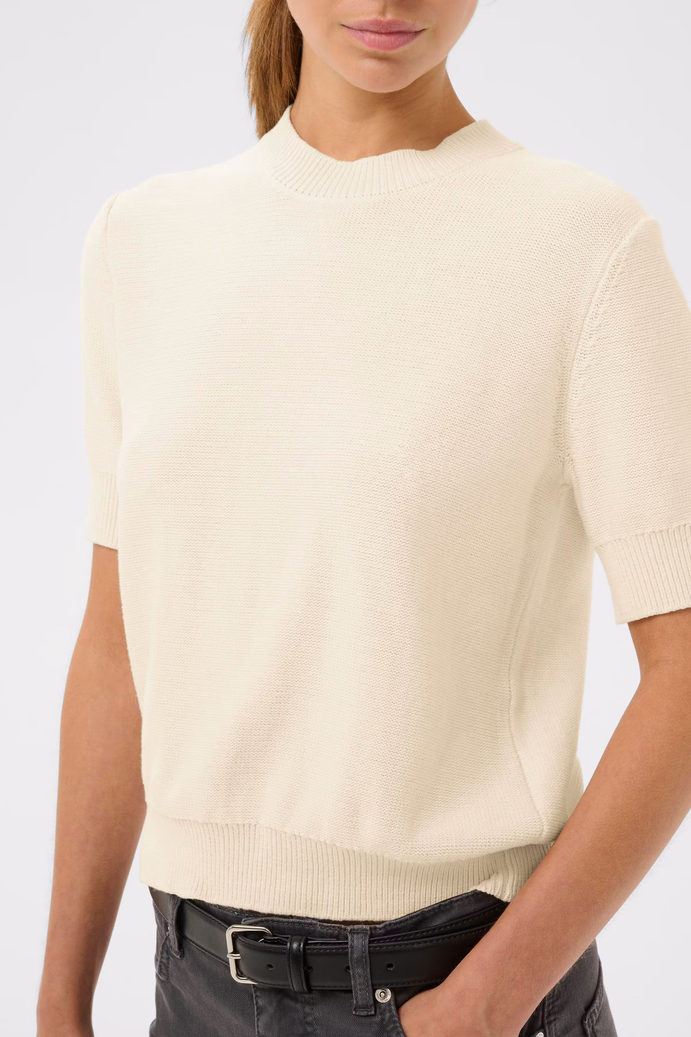 NAASUIW Pullover LOOKBOOK DETAIL 30112160-110701