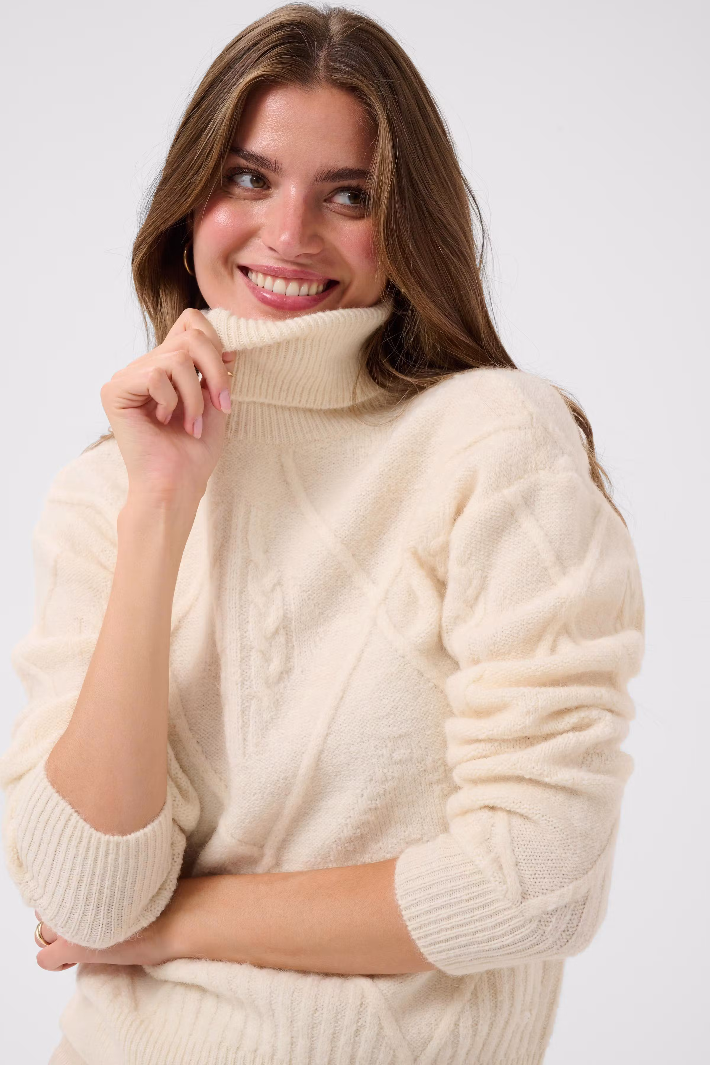 CRGloria Pullover LOOKBOOK DETAIL 10615585-110701