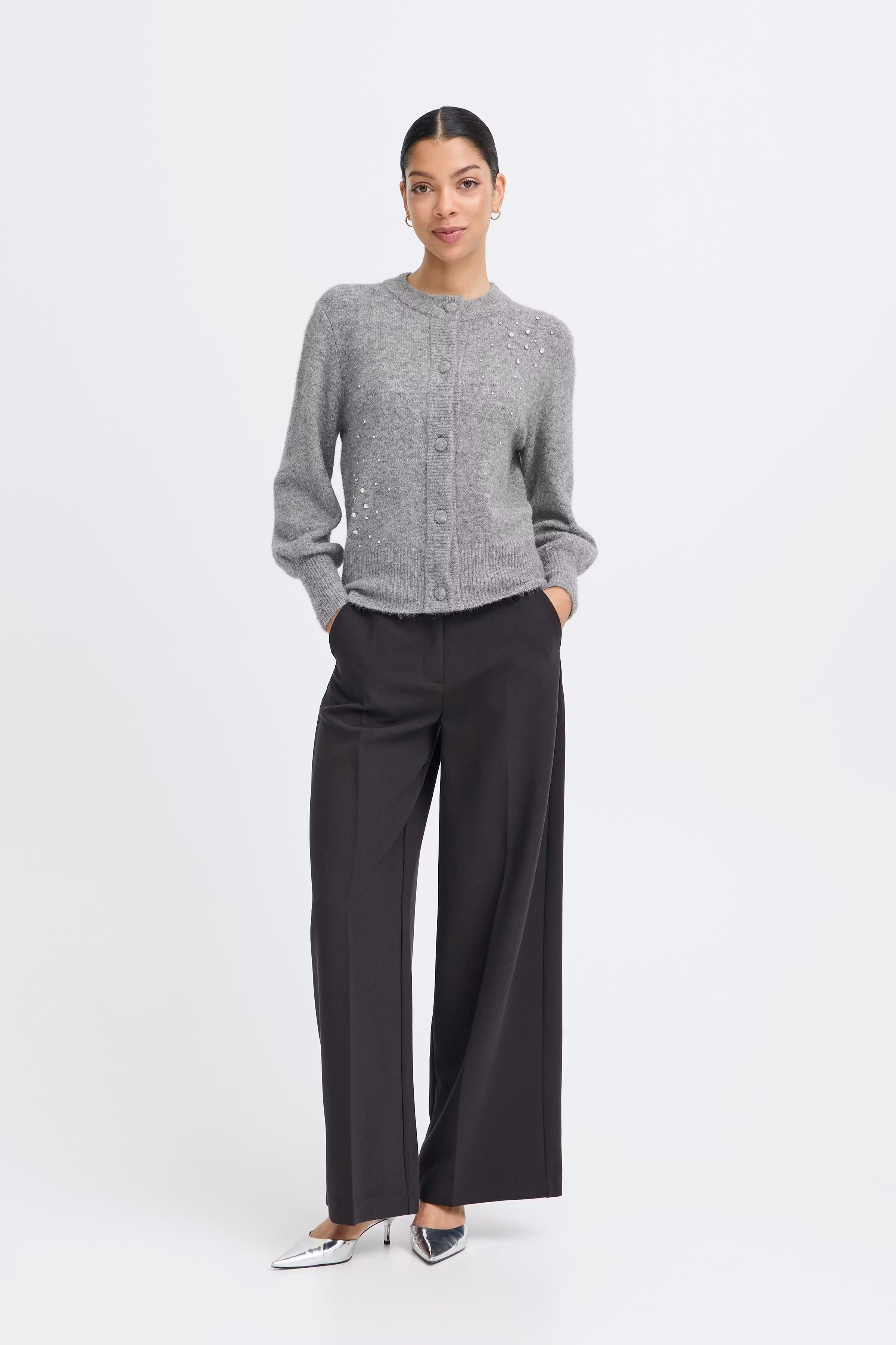 BYOMEA Cardigan LOOKBOOK FRONT 20818324-200455