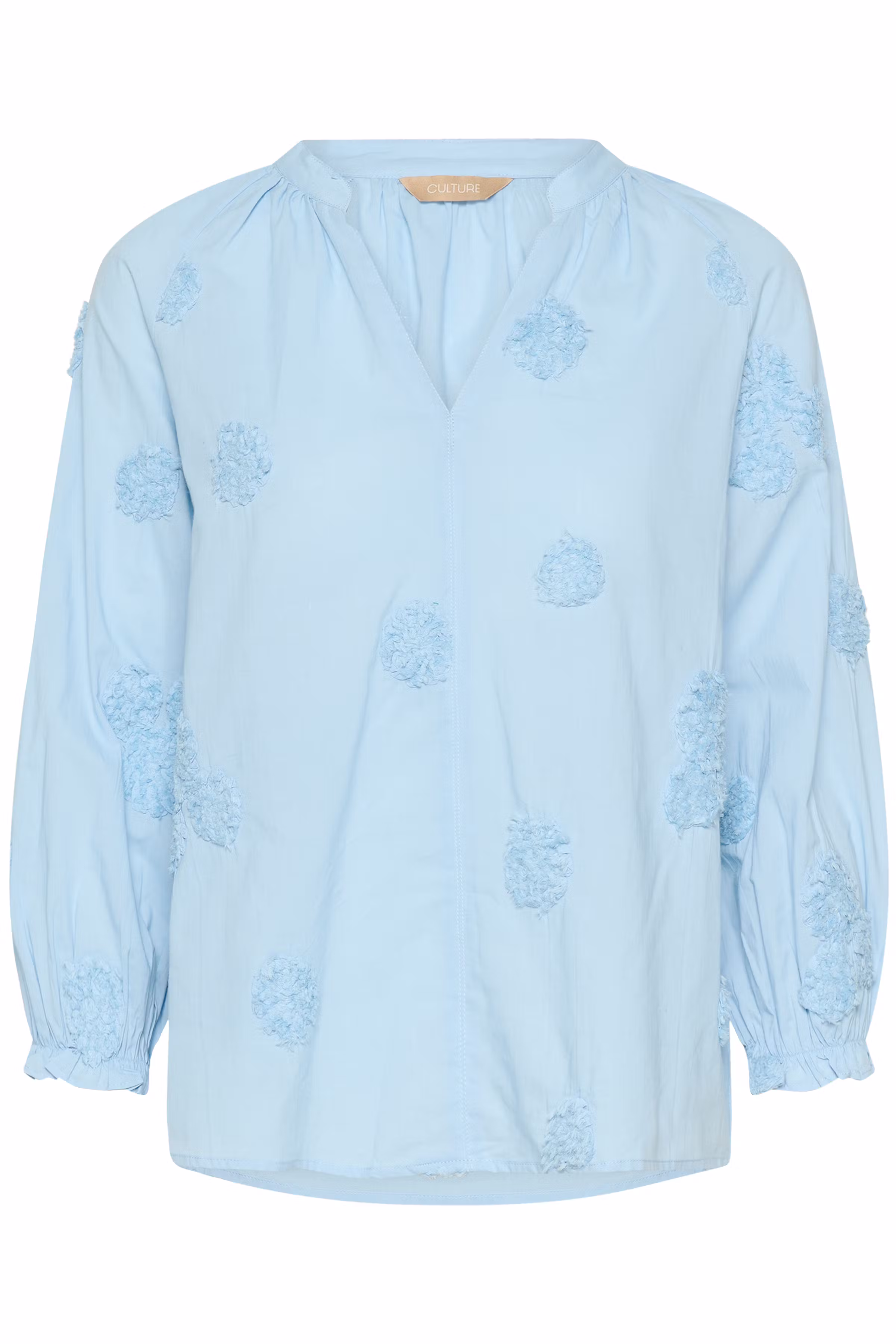 CUclover Blouse PACK FRONT 50112734-144115