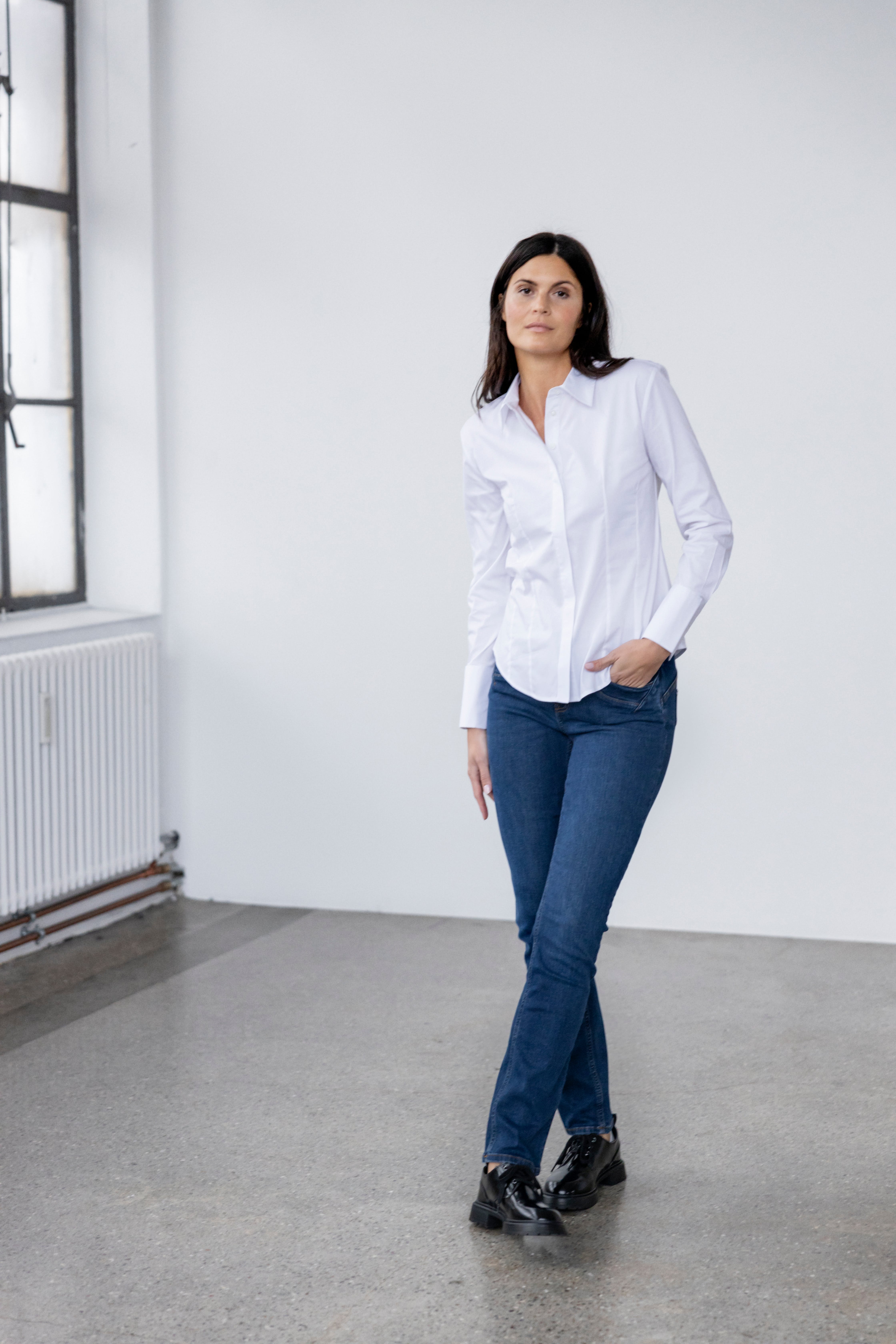 FRZASHIRT Skjorte LOCATION NONE 20614047-114800