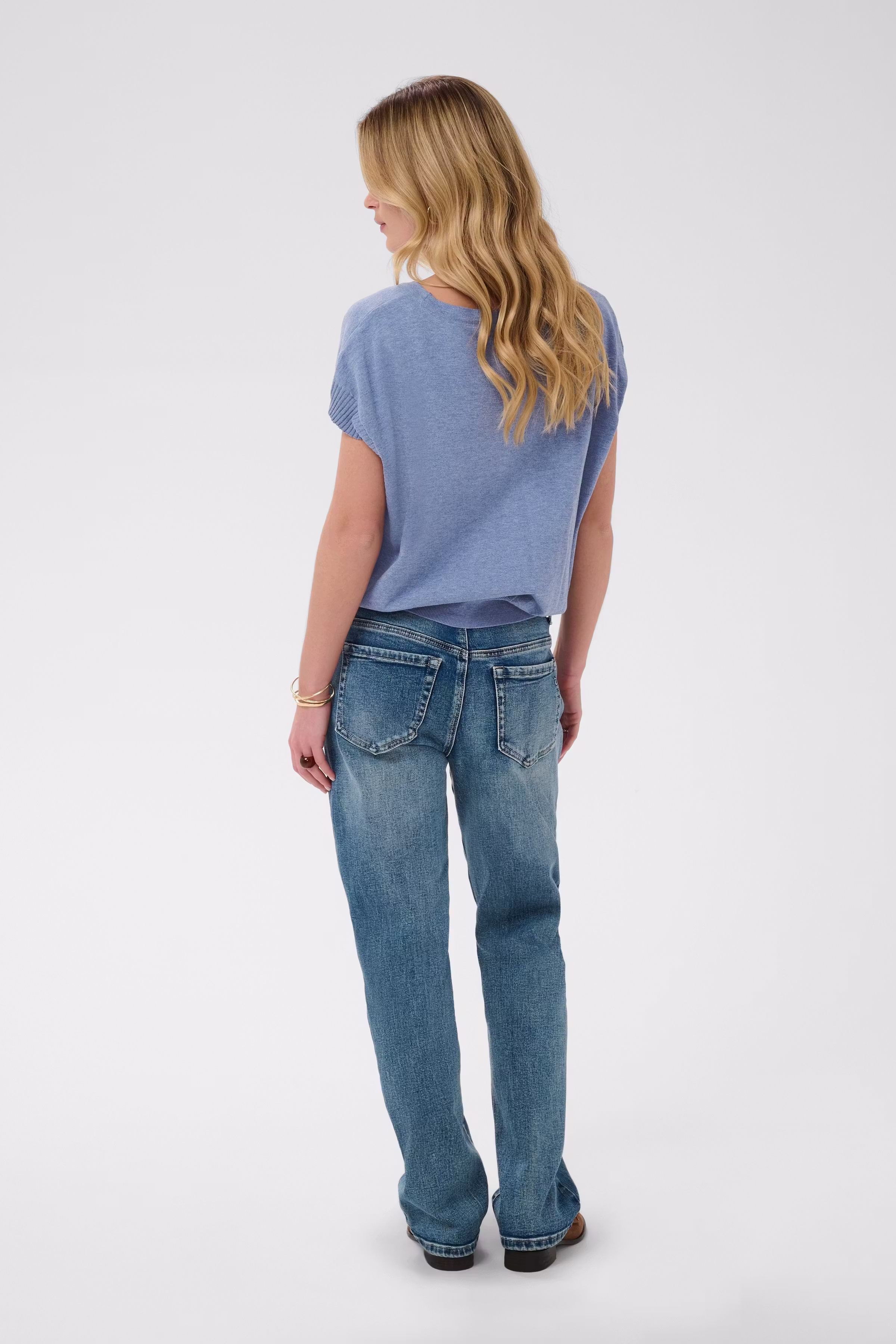 CRDela Pullunder LOOKBOOK BACK 10615143-1739171