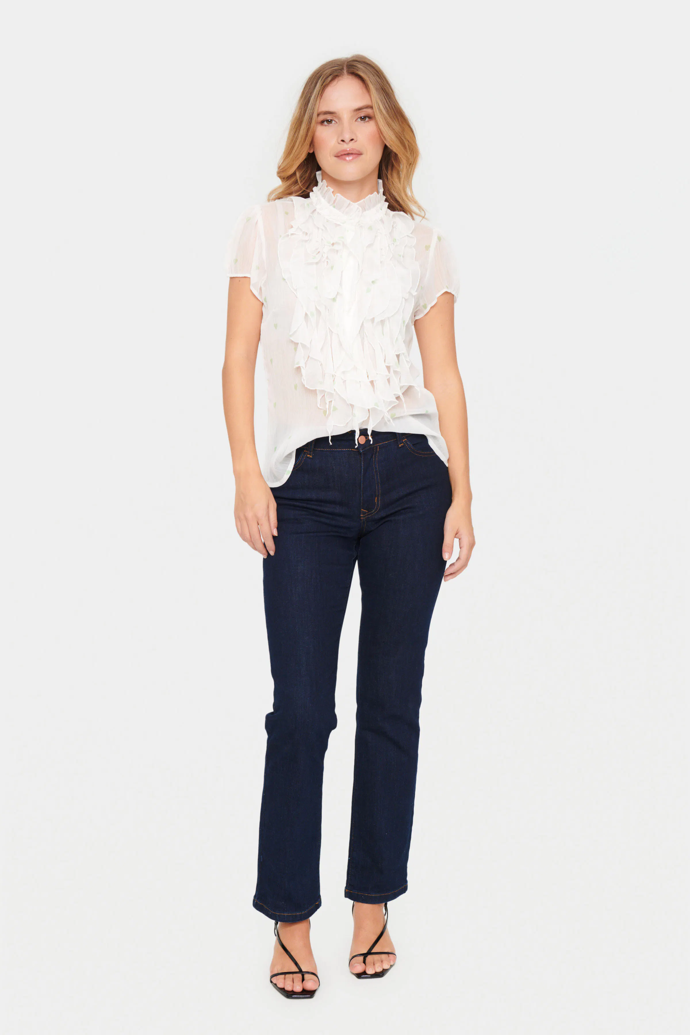 LiljaSZ Hemd LOOKBOOK FRONT 30512464-302721