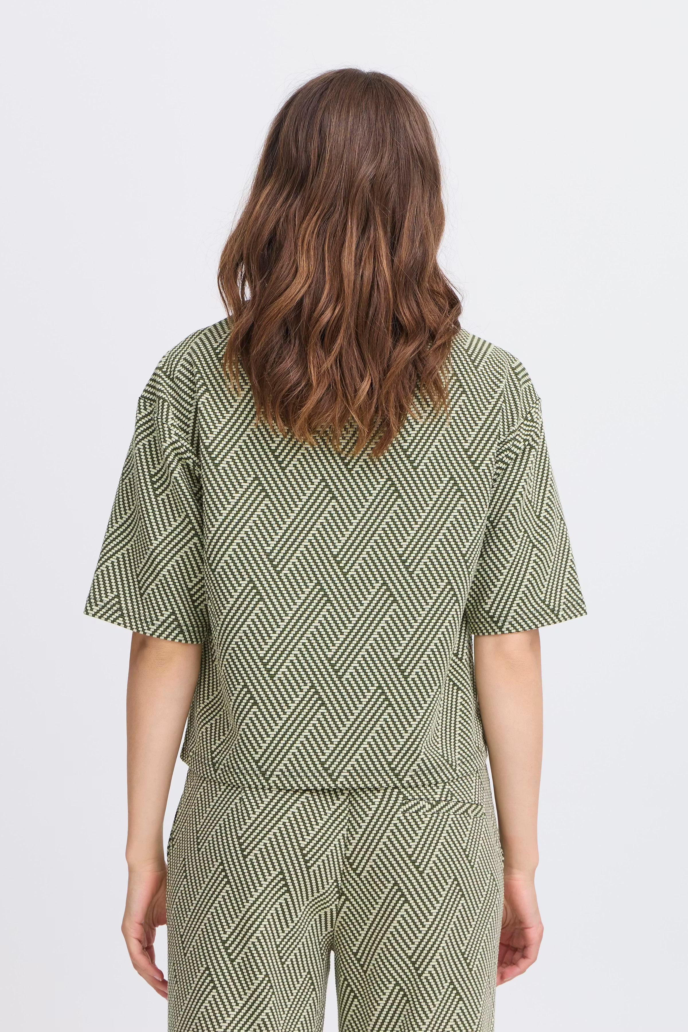 IHOBIA T-shirt LOOKBOOK BACK 20124145-900003009