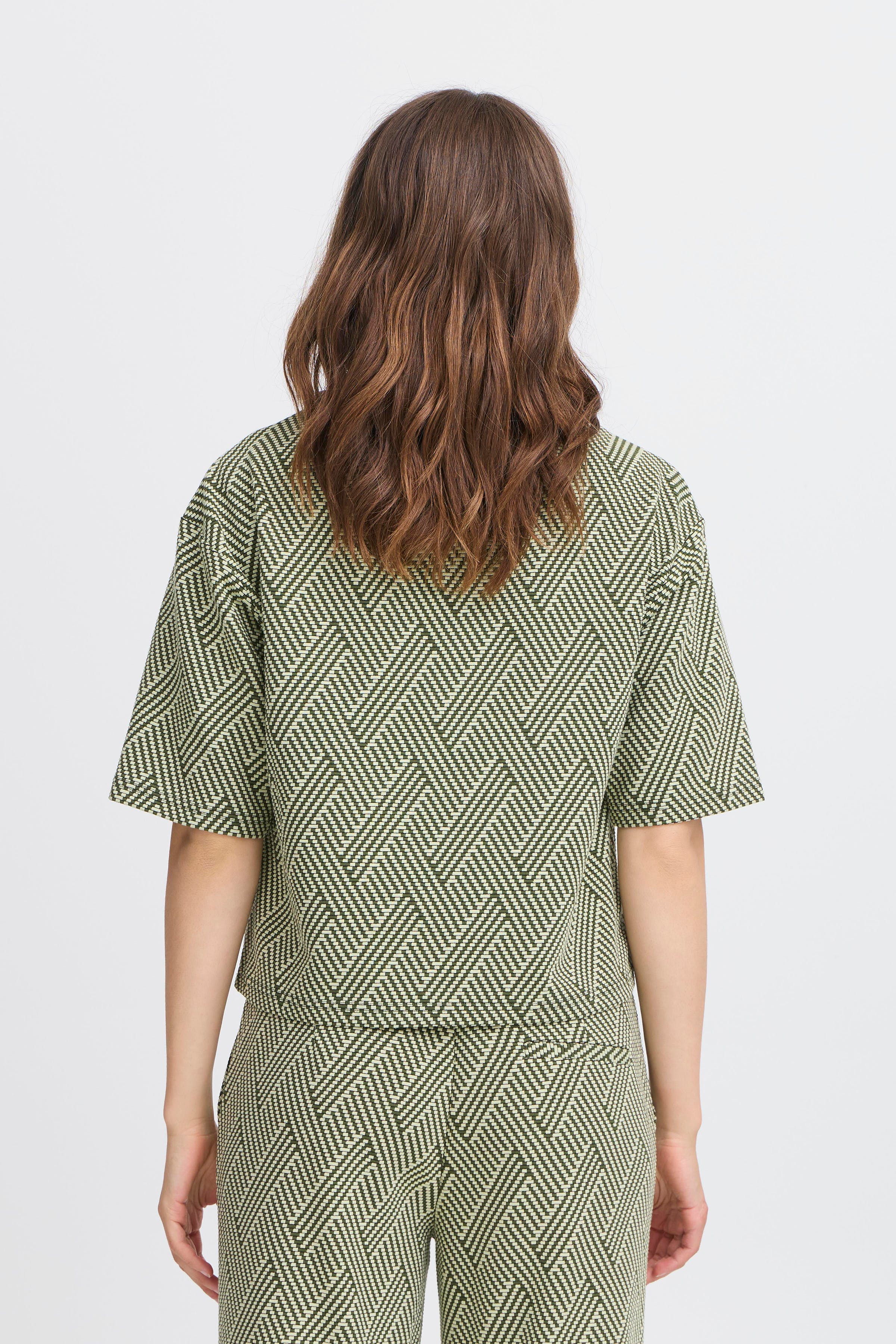 IHOBIA T-shirt LOOKBOOK BACK 20124145-900003009