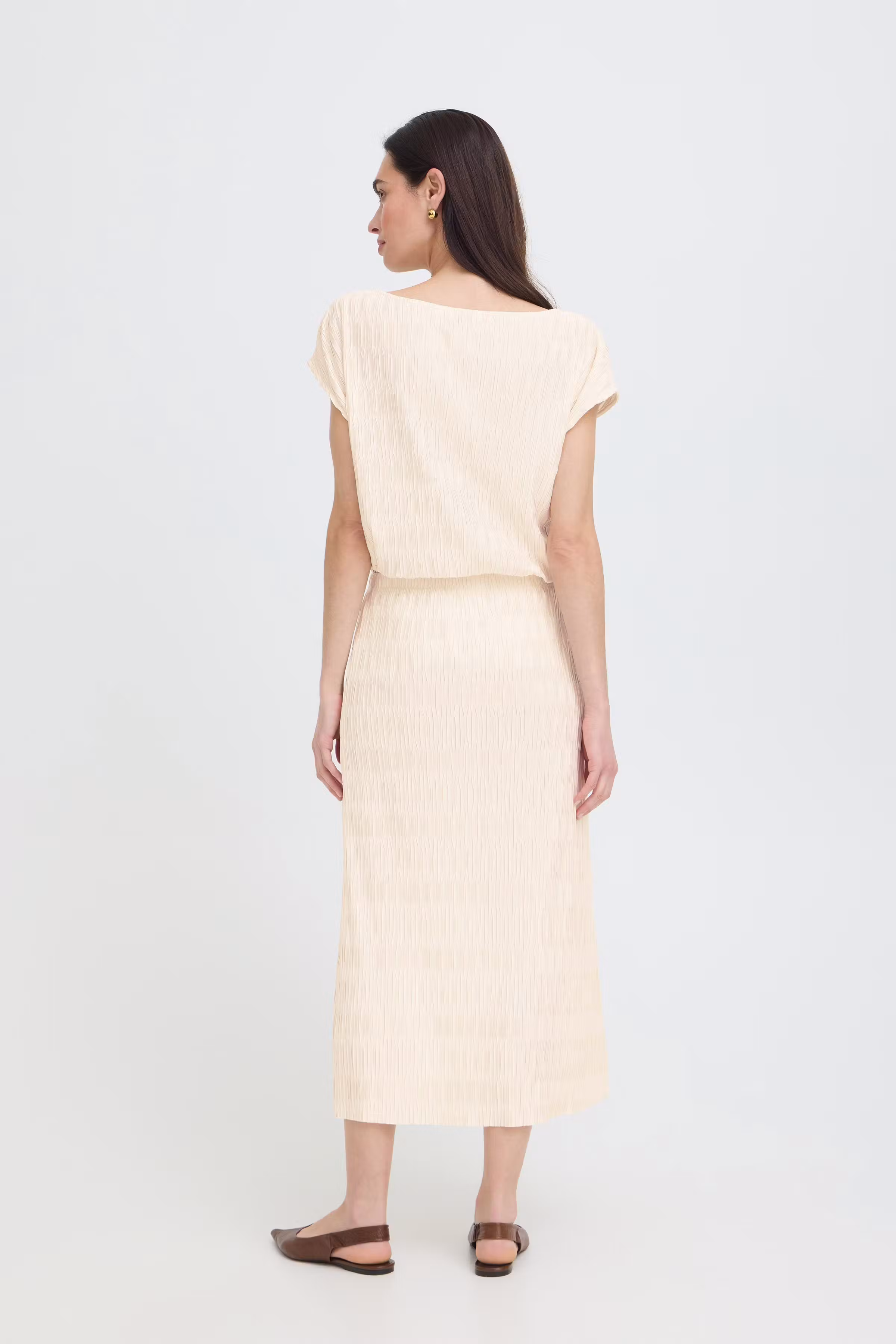 BYUVIKA Skjørt LOOKBOOK BACK 20818287-191619