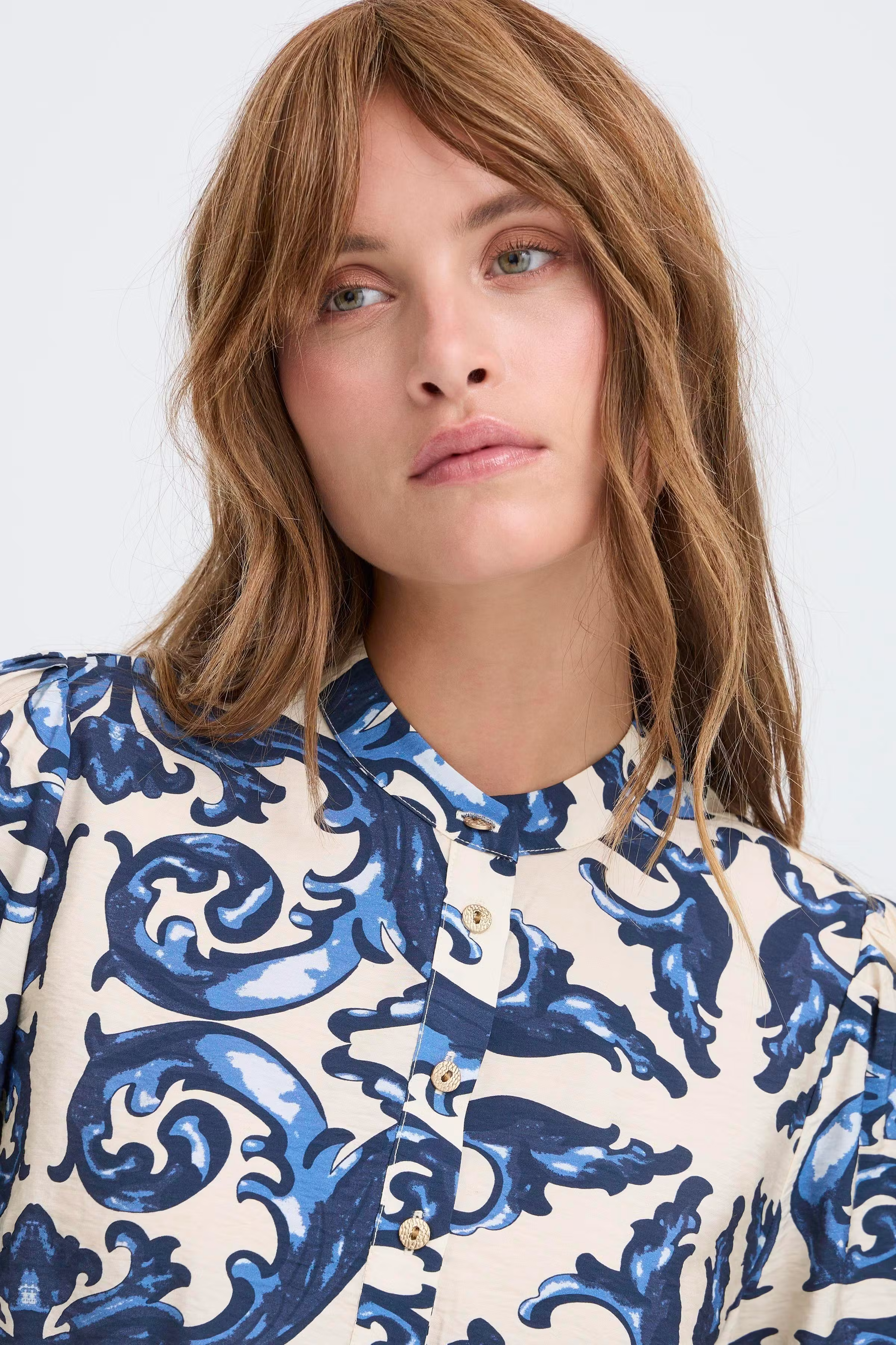 PZCARRIE Blouse LOOKBOOK DETAIL 50210088-900001695