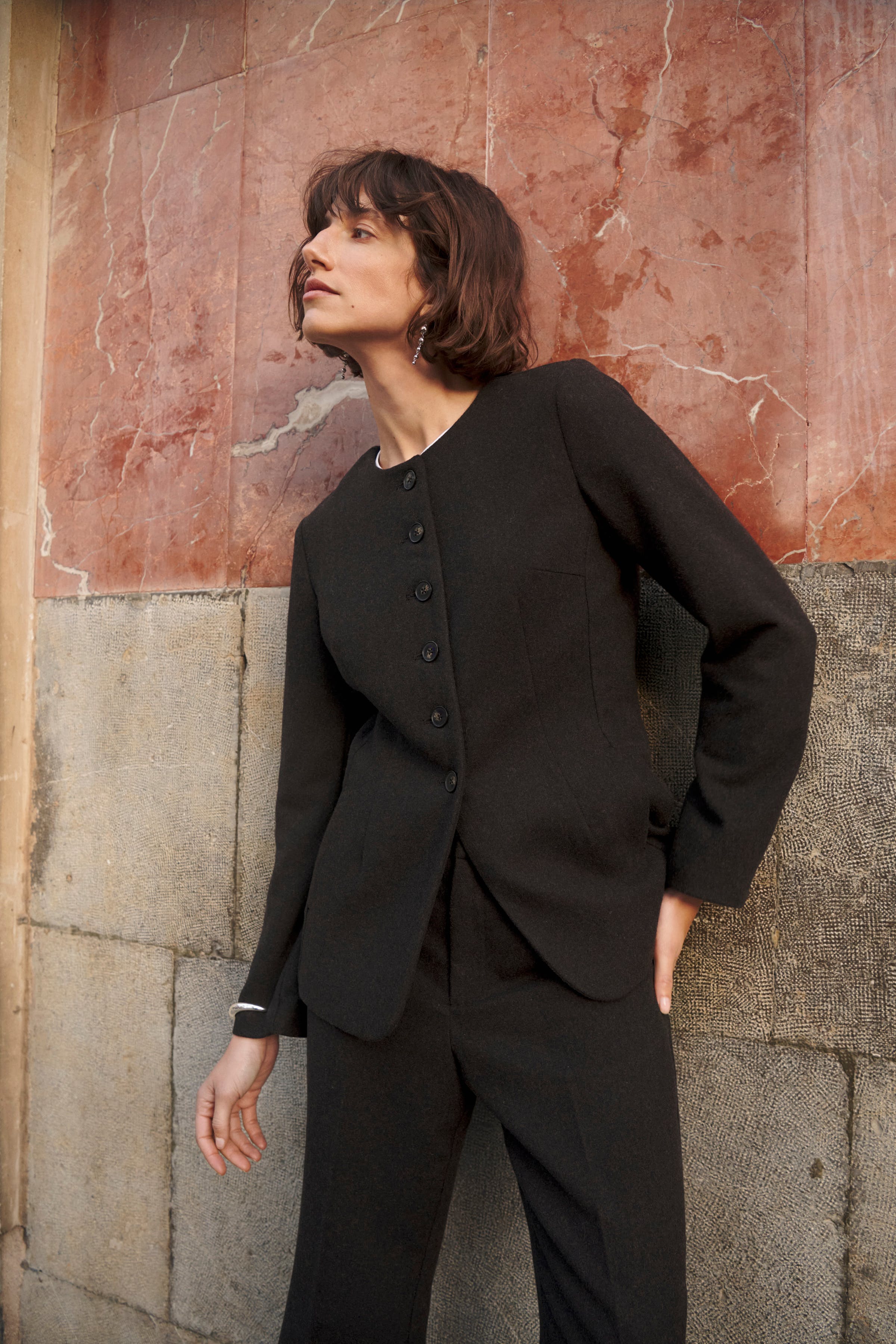 CelinnPW Blazer LOCATION NONE 30310851-1911061