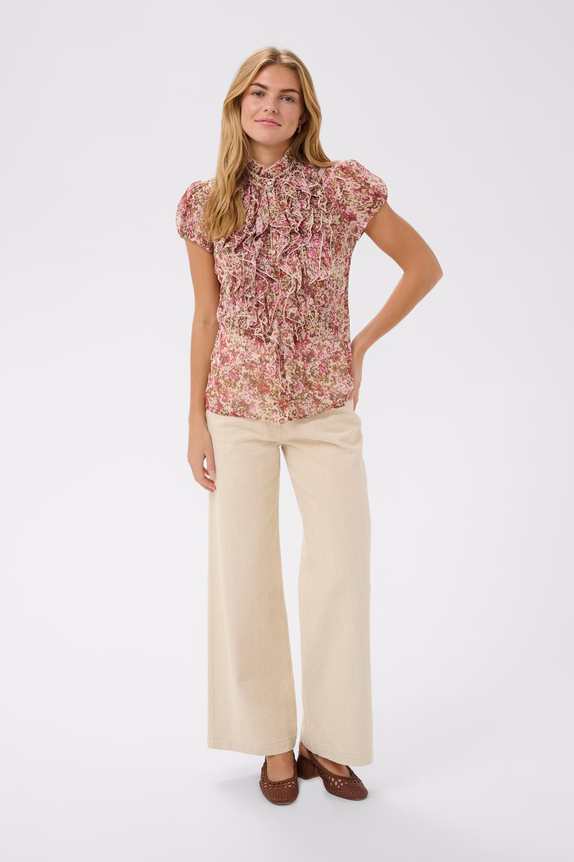 LiljaSZ Skjorte LOOKBOOK FRONT 30512464-304892