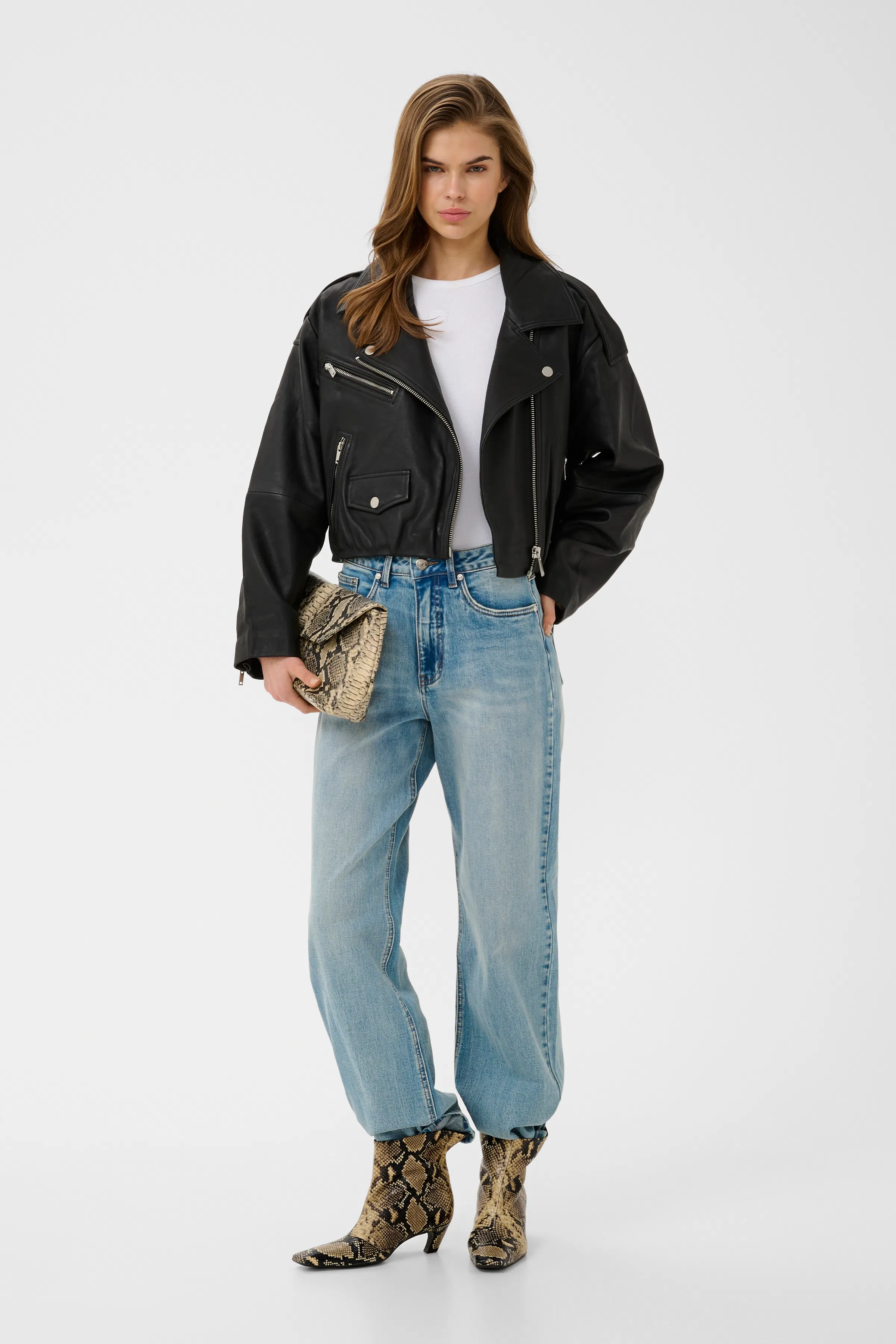 GZcarter Støvler LOOKBOOK FRONT 10911132-109173