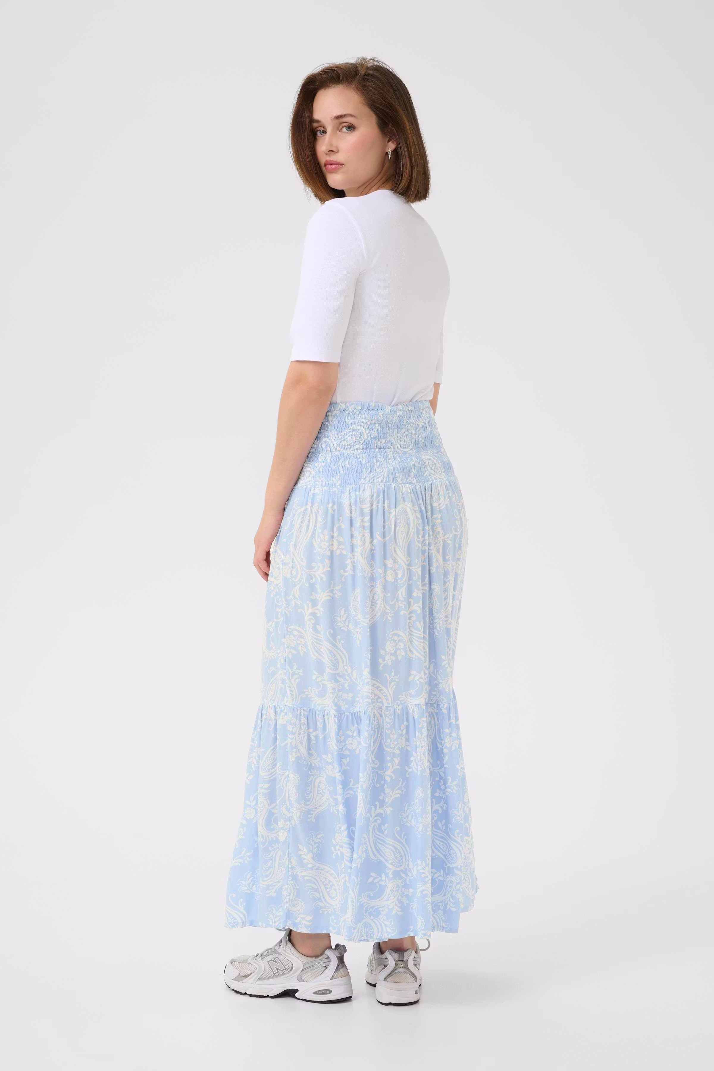 KAbeathe Skjørt LOOKBOOK BACK 10510316-107907