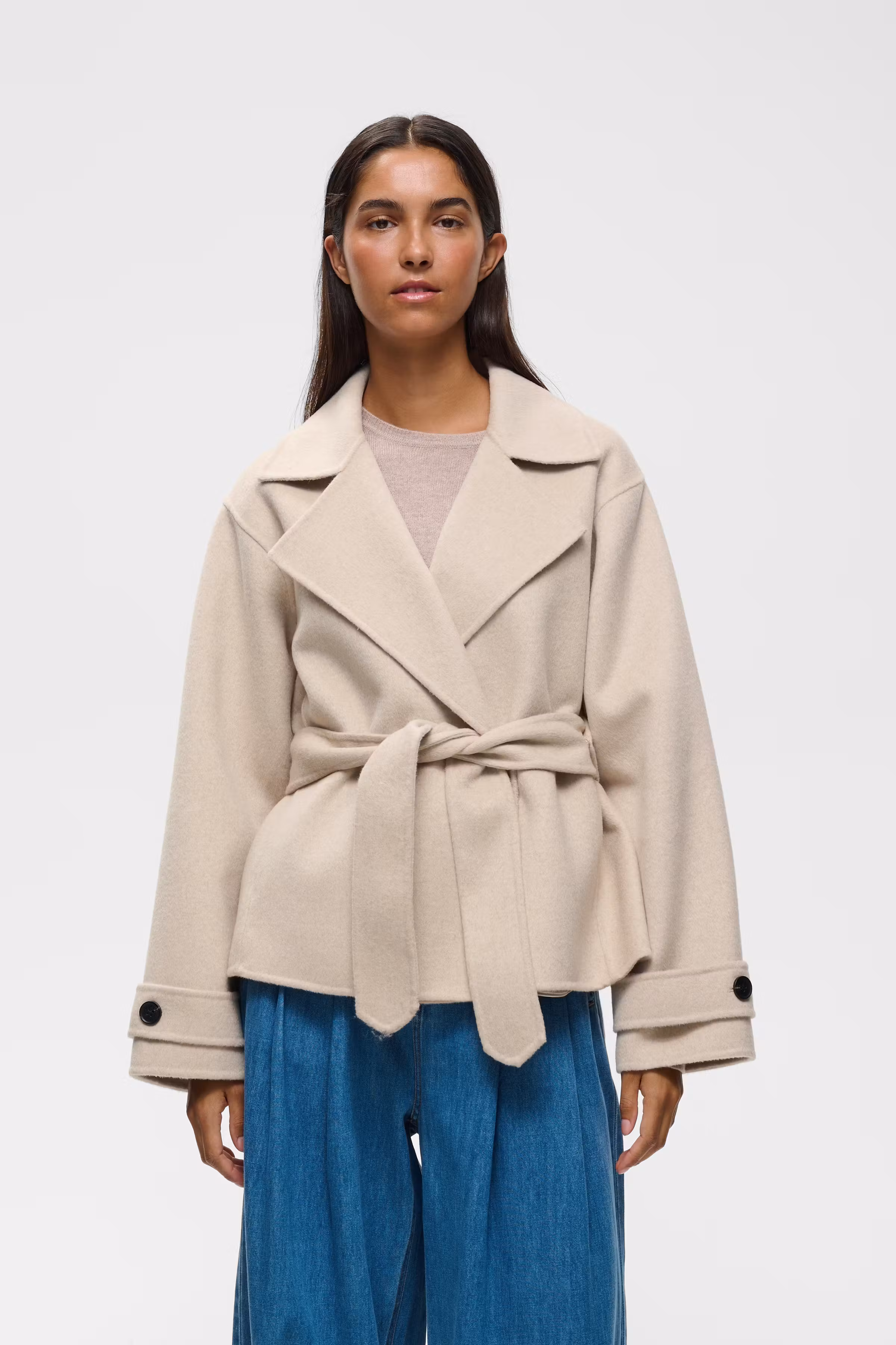 ZILLAIW Coat LOOKBOOK FRONT 30112655-300002