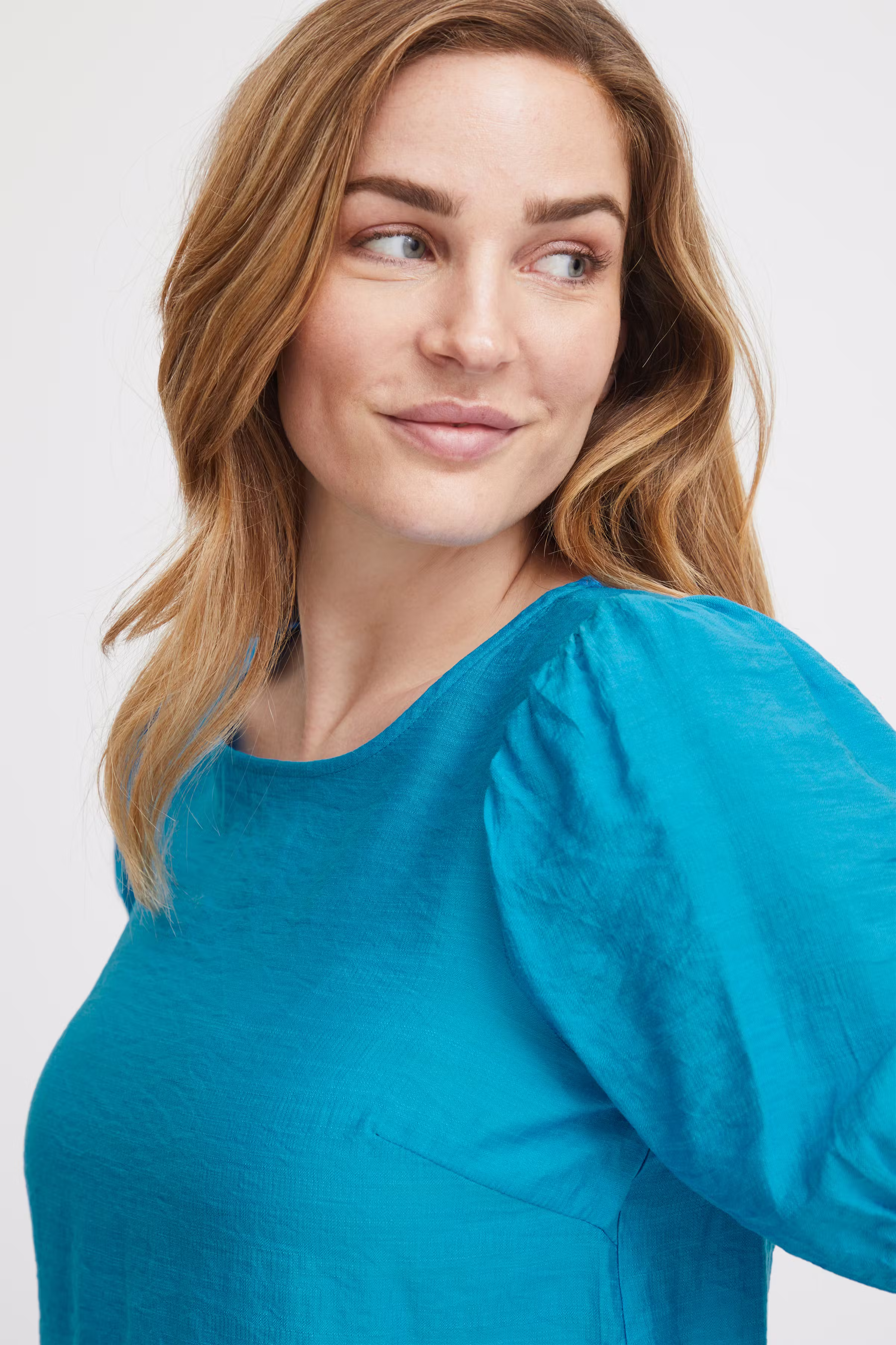 FRSEA Bluse LOOKBOOK DETAIL 20612270-174435