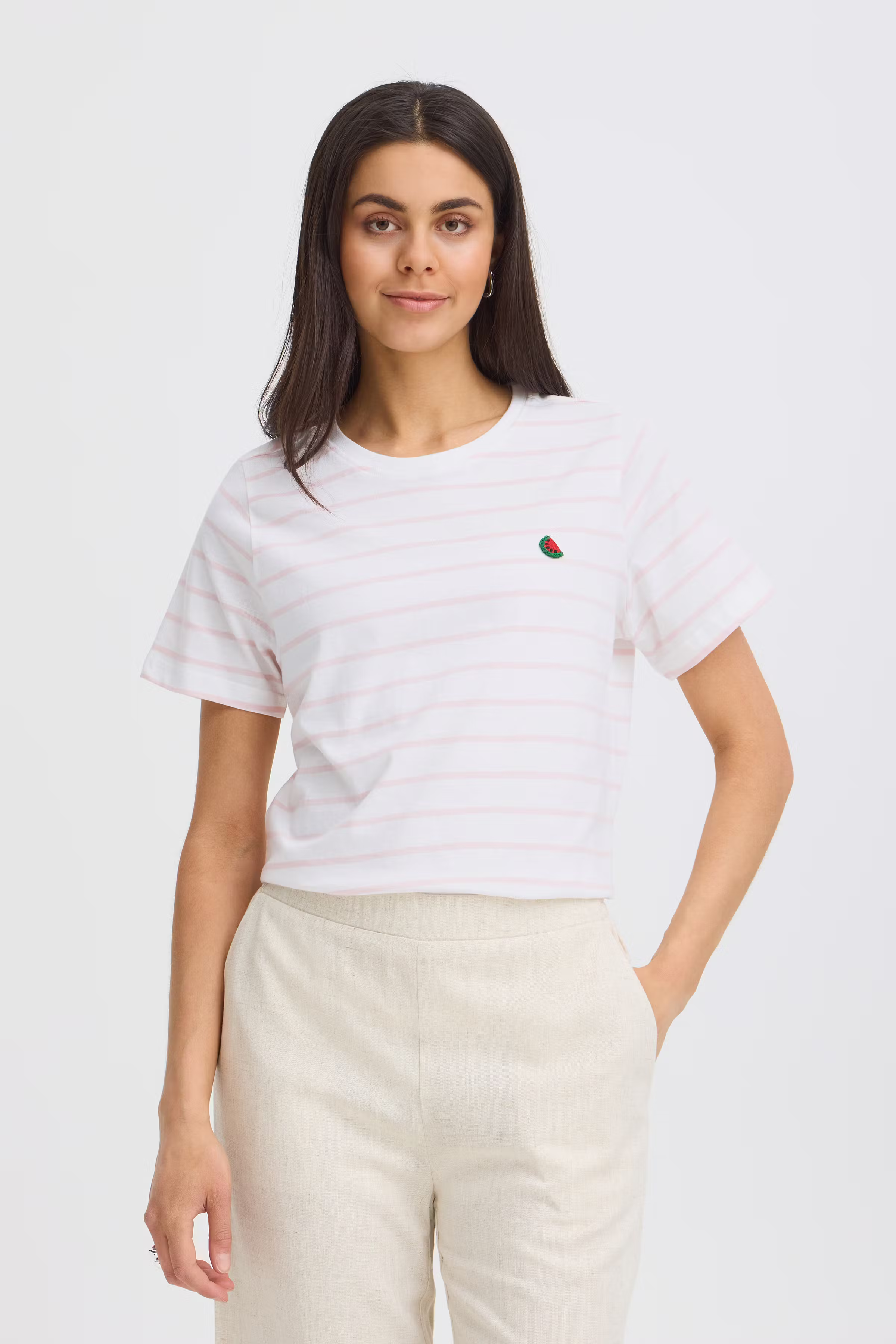 FRTIANA T-shirt LOOKBOOK FRONT 20617765-900008408