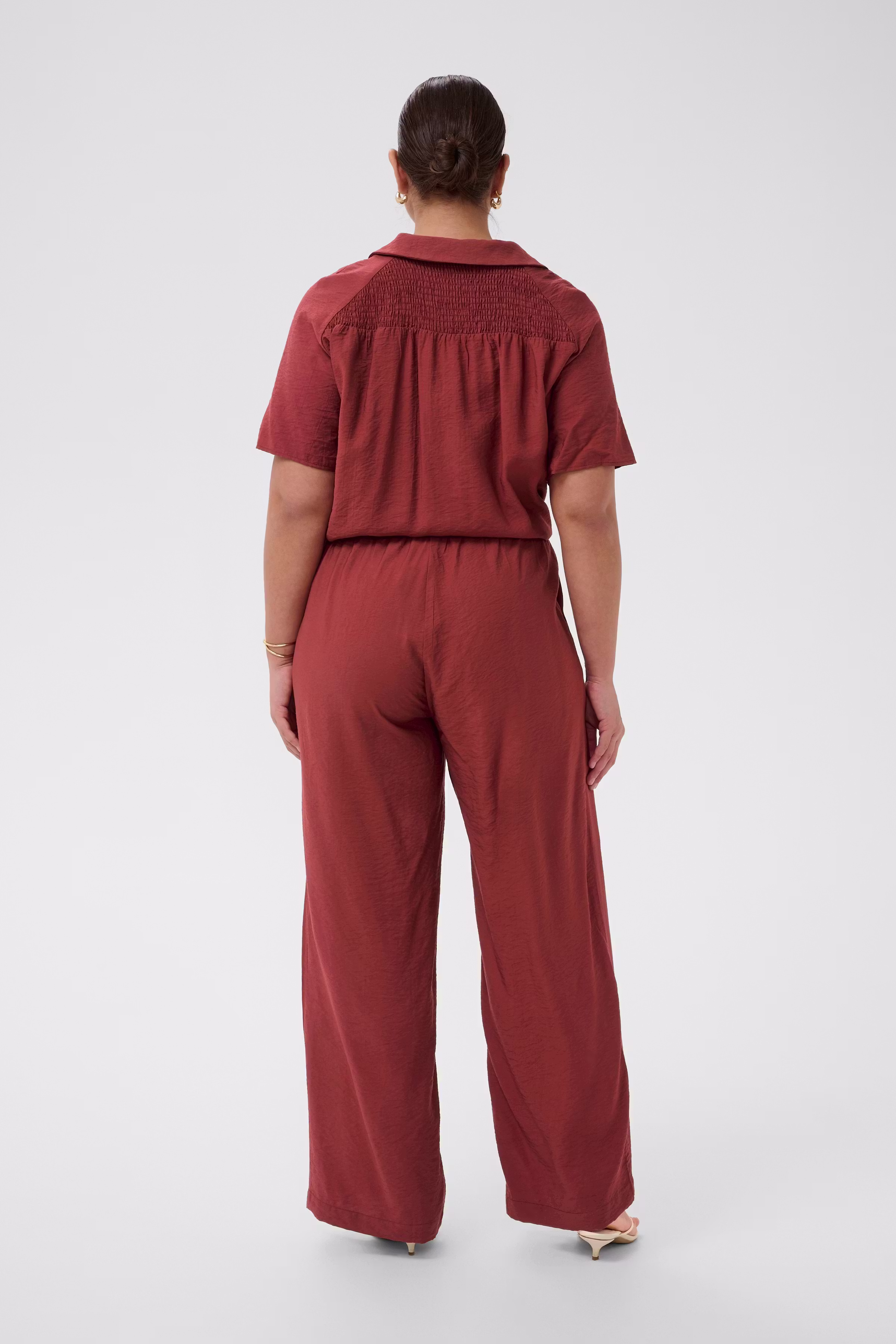 KCemilia Bukser LOOKBOOK BACK 10584154-191334
