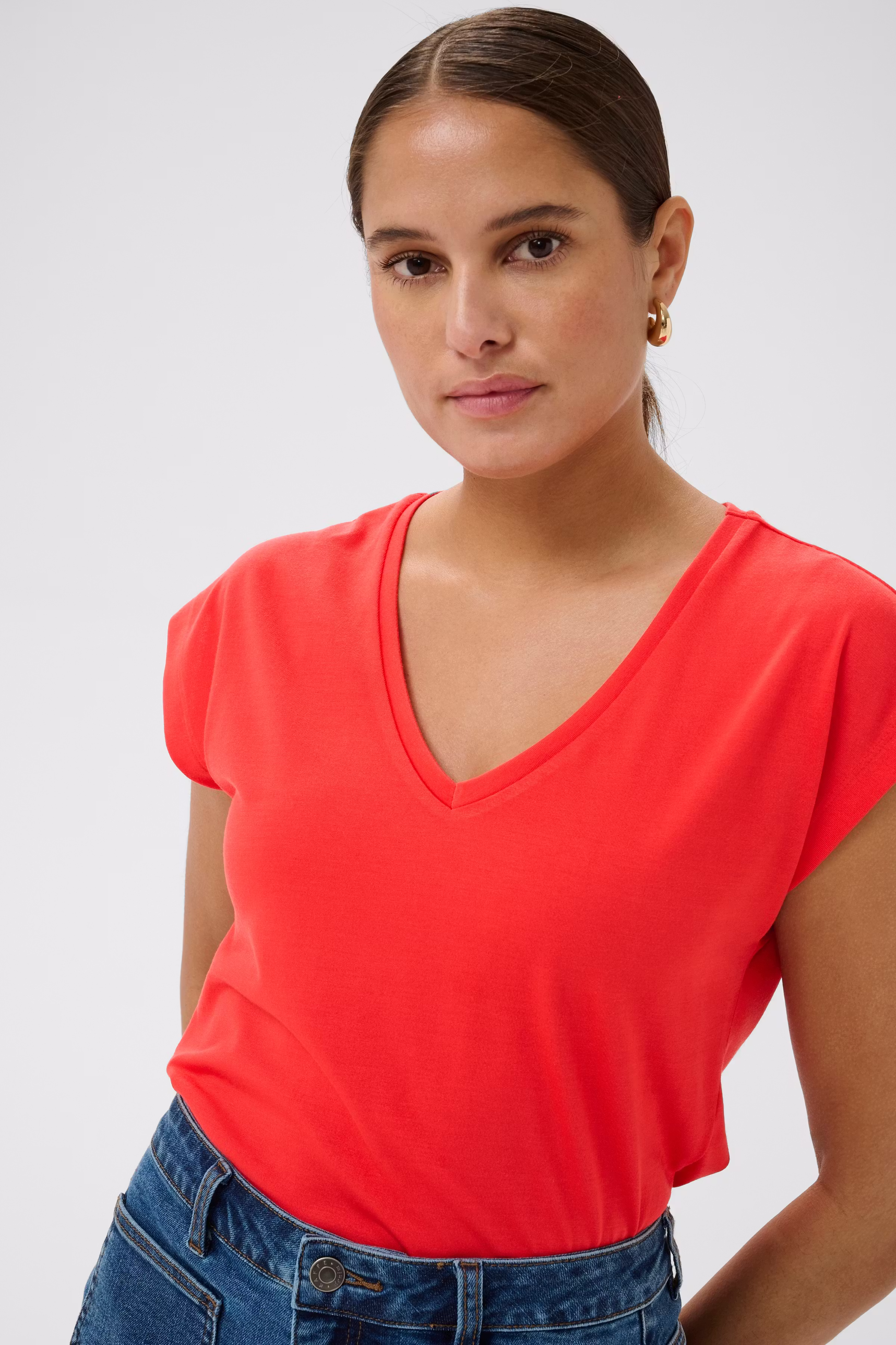 KAlise T-shirt LOOKBOOK DETAIL 10504040-171664