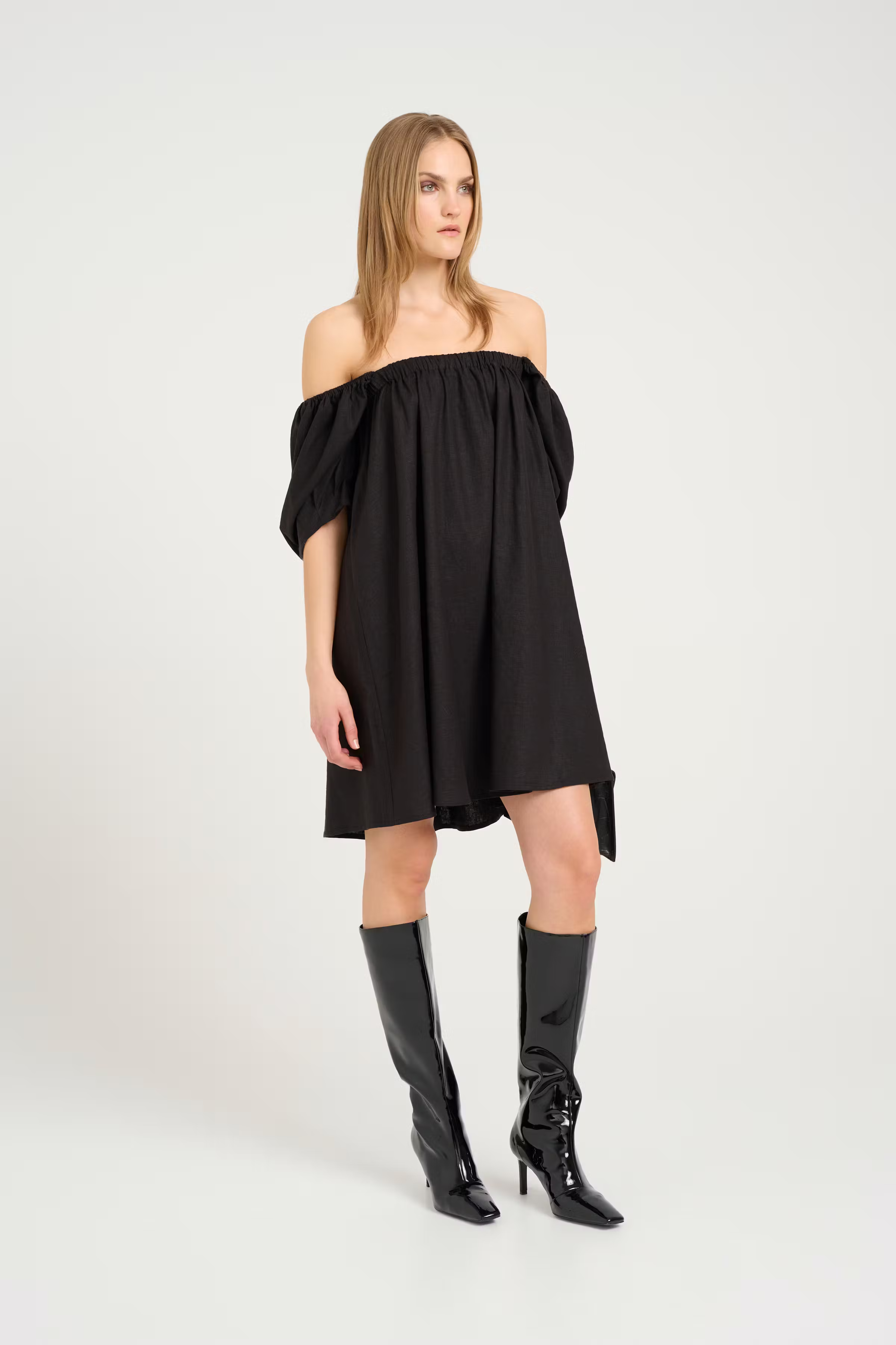 ElarahGZ Dress LOOKBOOK FRONT 10909830-100017