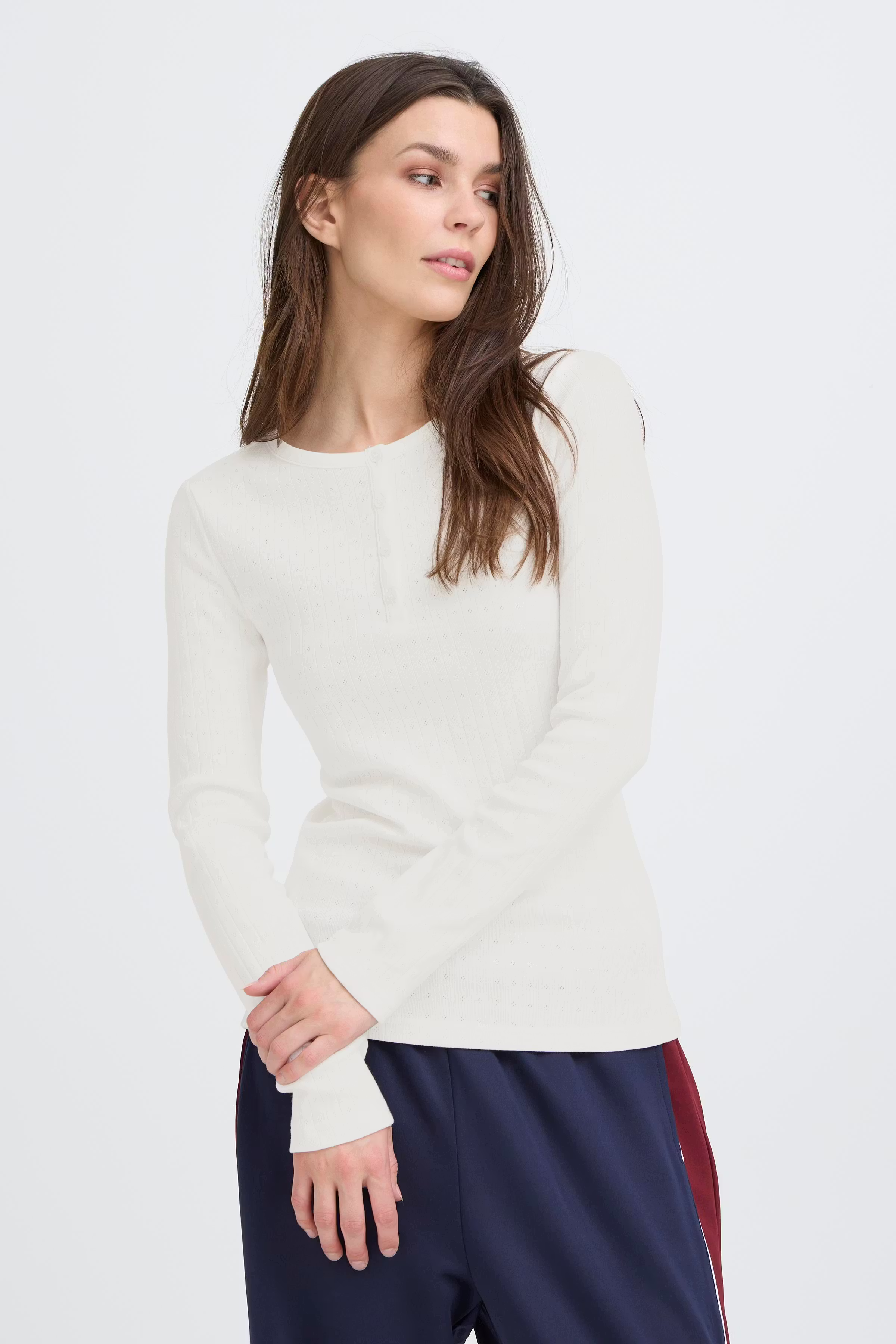 PZLISA T-shirt LOOKBOOK FRONT 50209248-114201