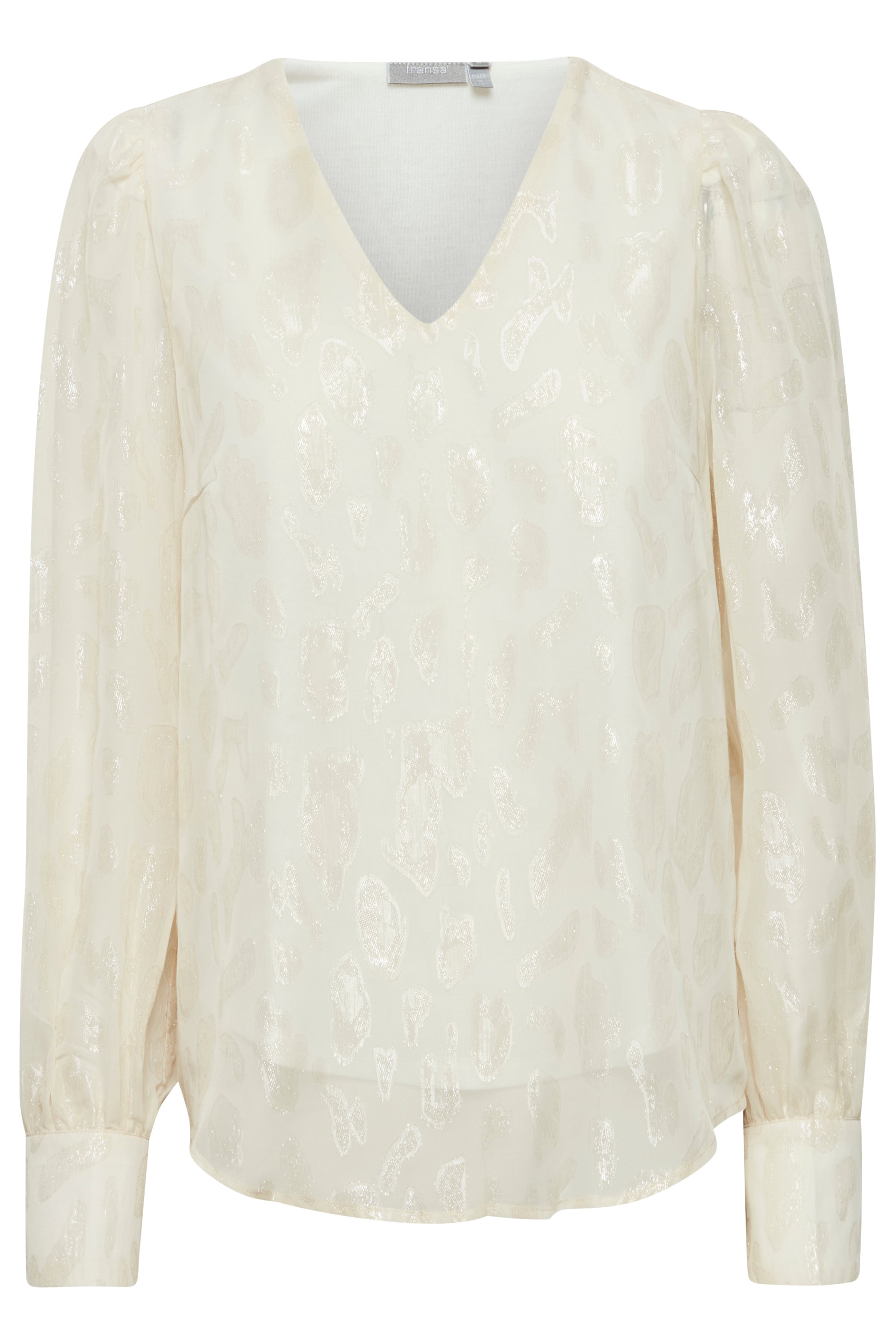 FRSPARKLY Bluse PACK FRONT 20613003-120304