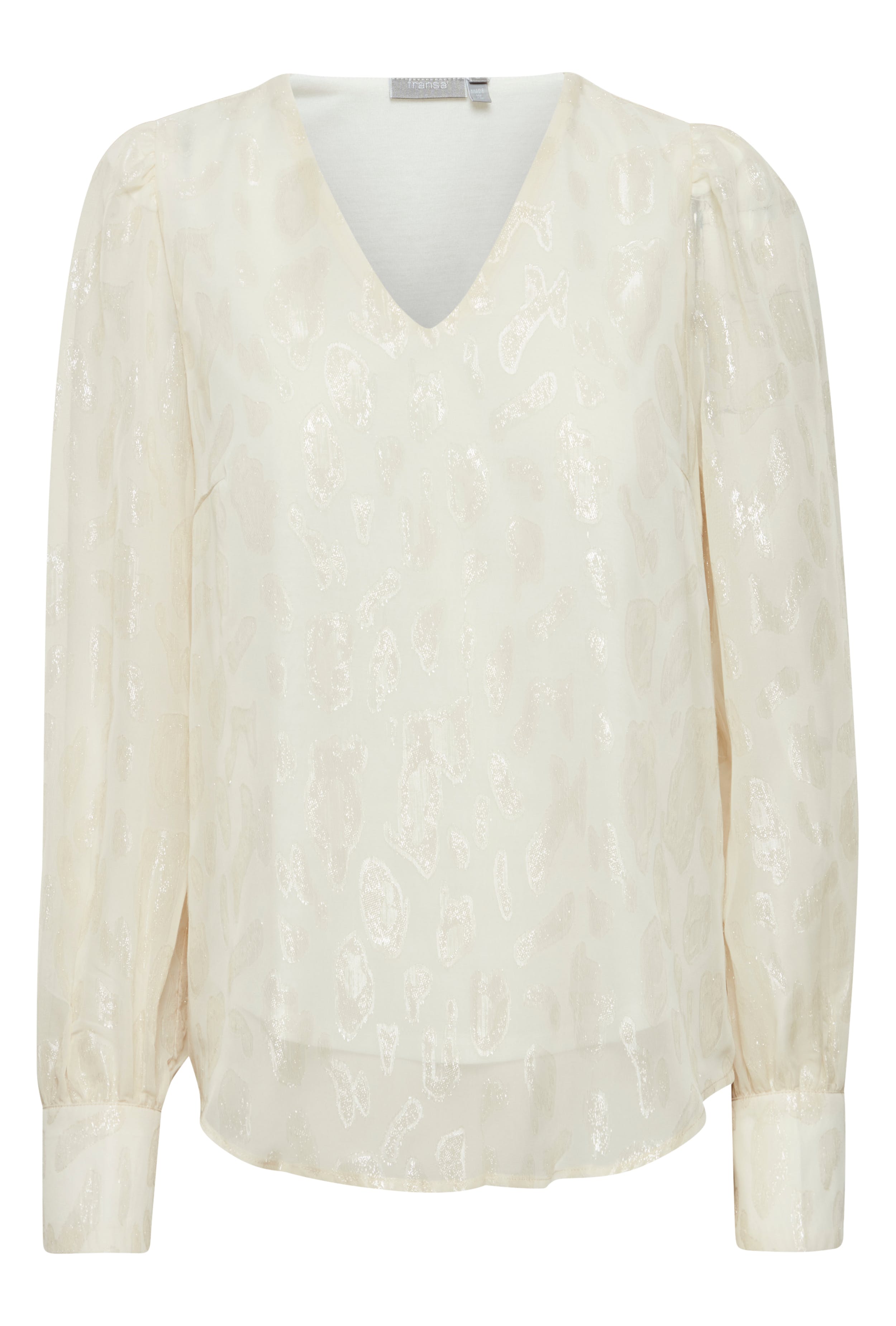 FRSPARKLY Bluse PACK FRONT 20613003-120304