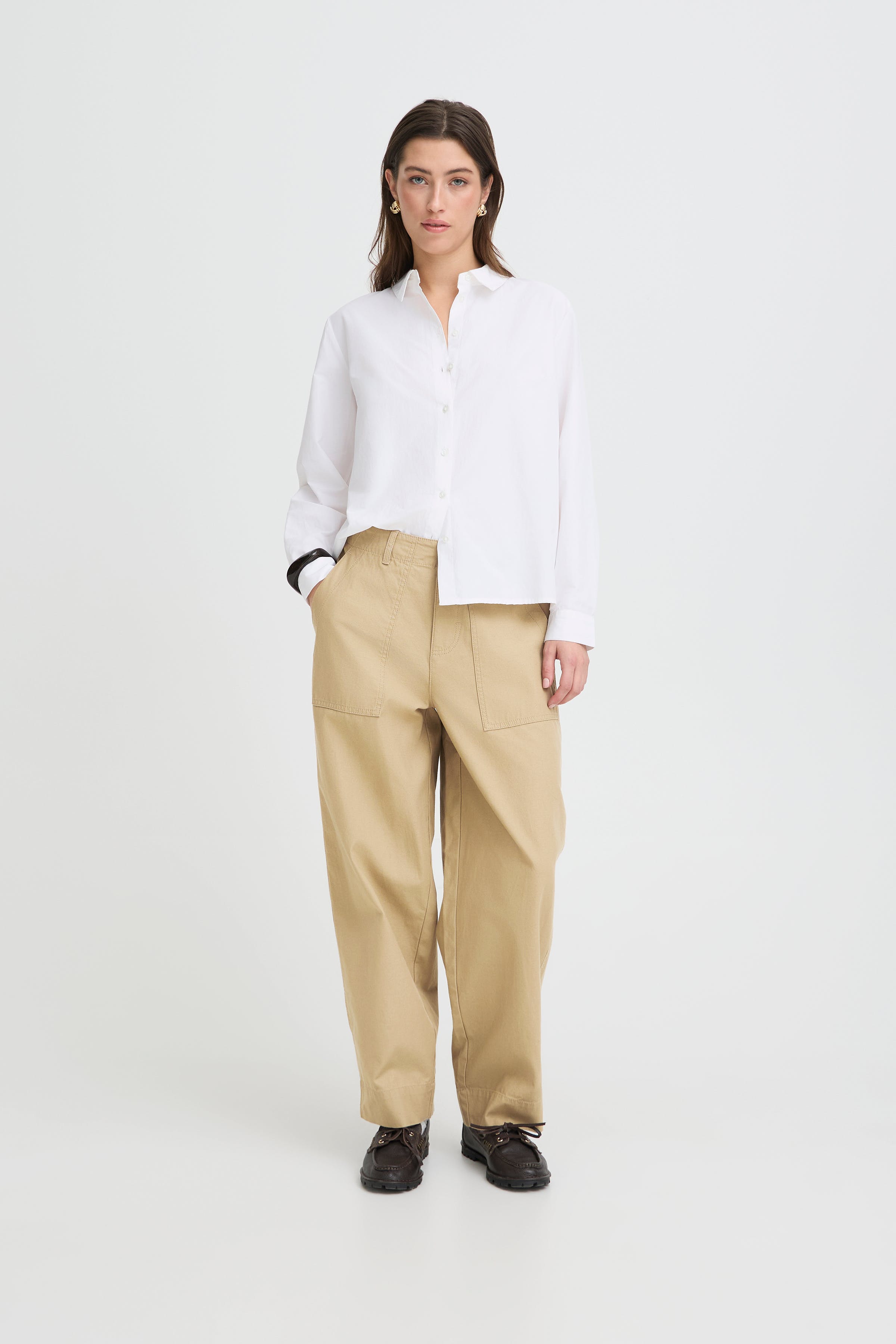 BYELMA Trousers LOOKBOOK FRONT 20818438-171109