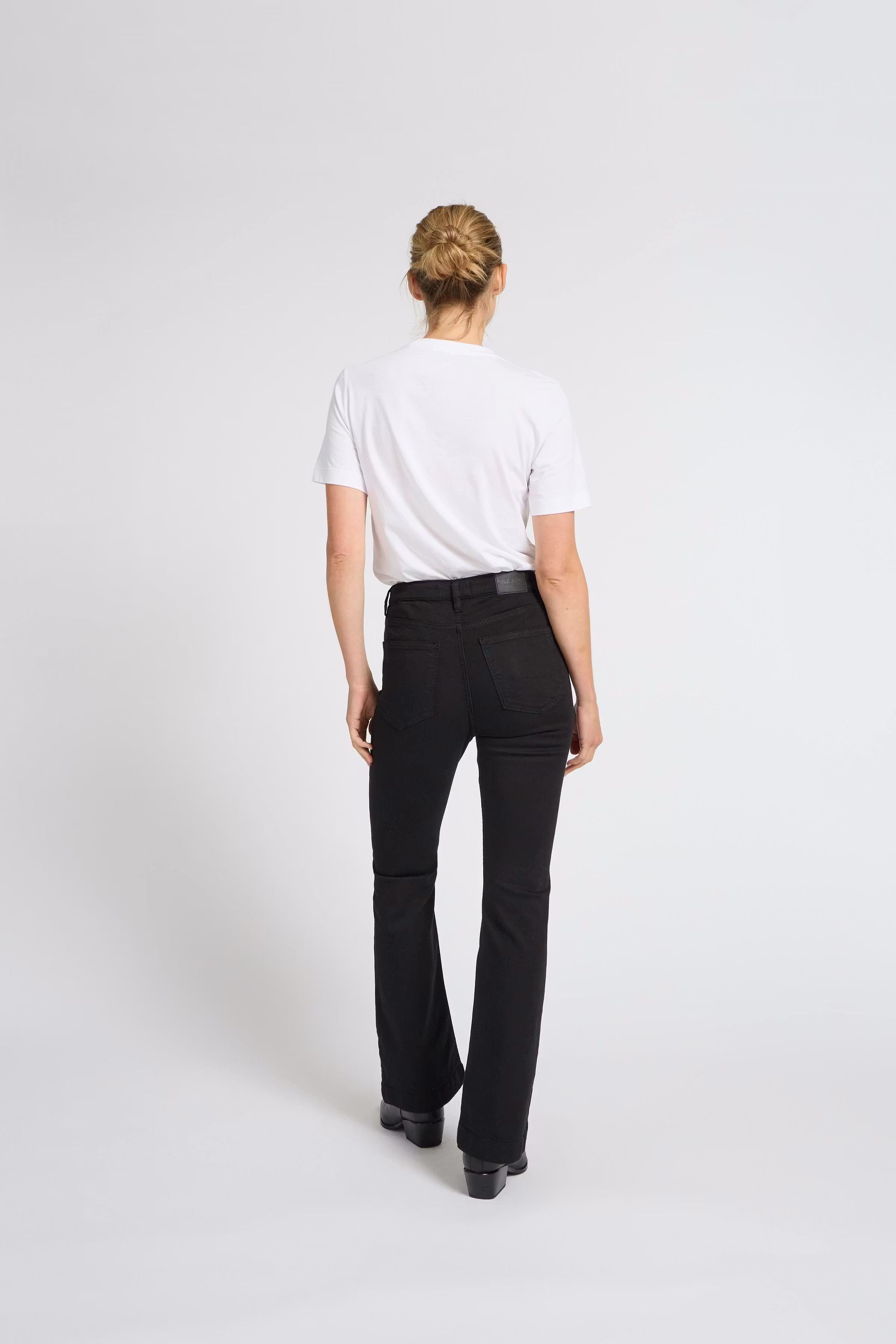 PZBECCA UHW Bootcut Leg LOCATION NONE 50207285-200004