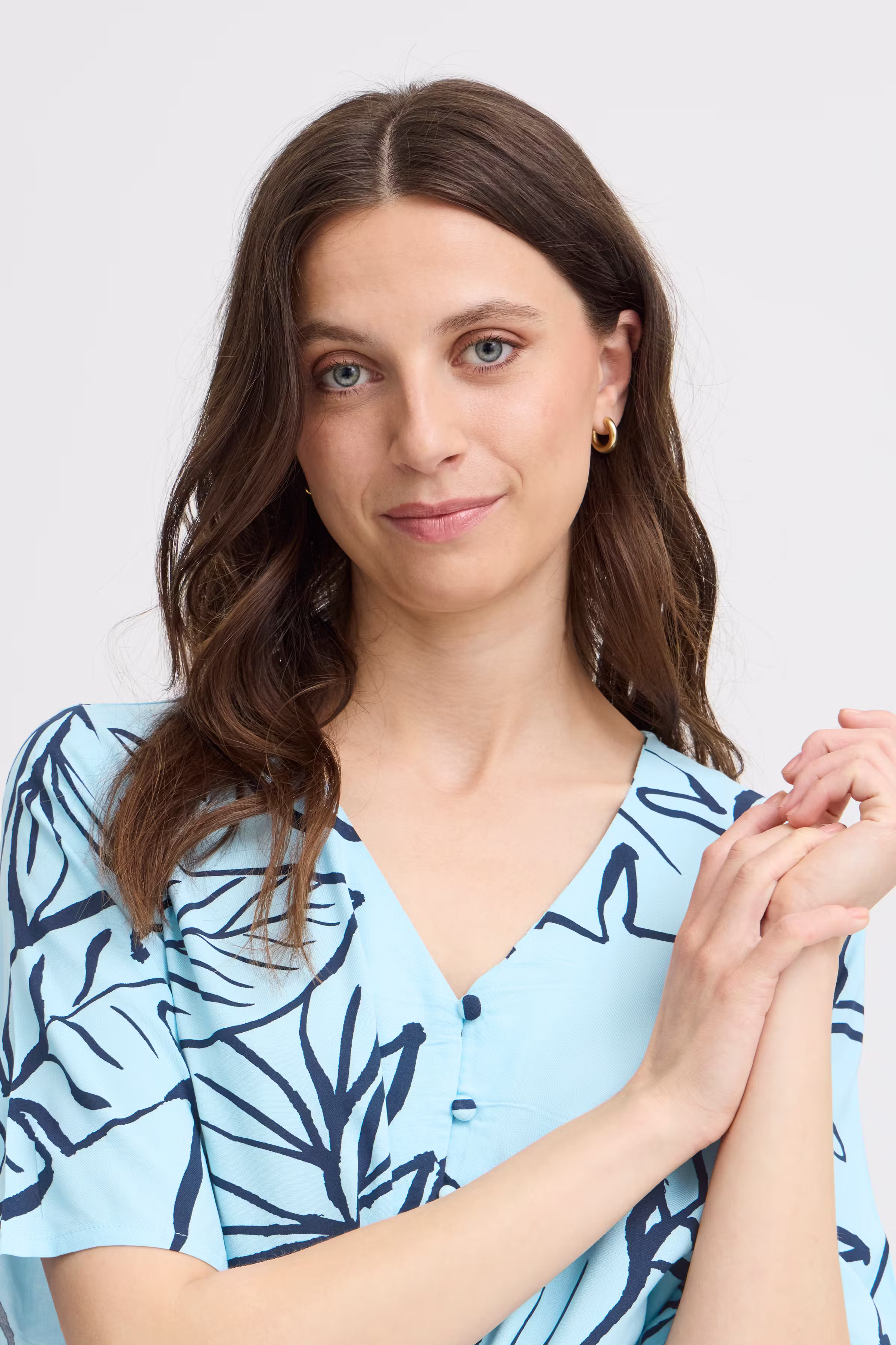 FRRELAX Jurk LOOKBOOK DETAIL 20613660-203072