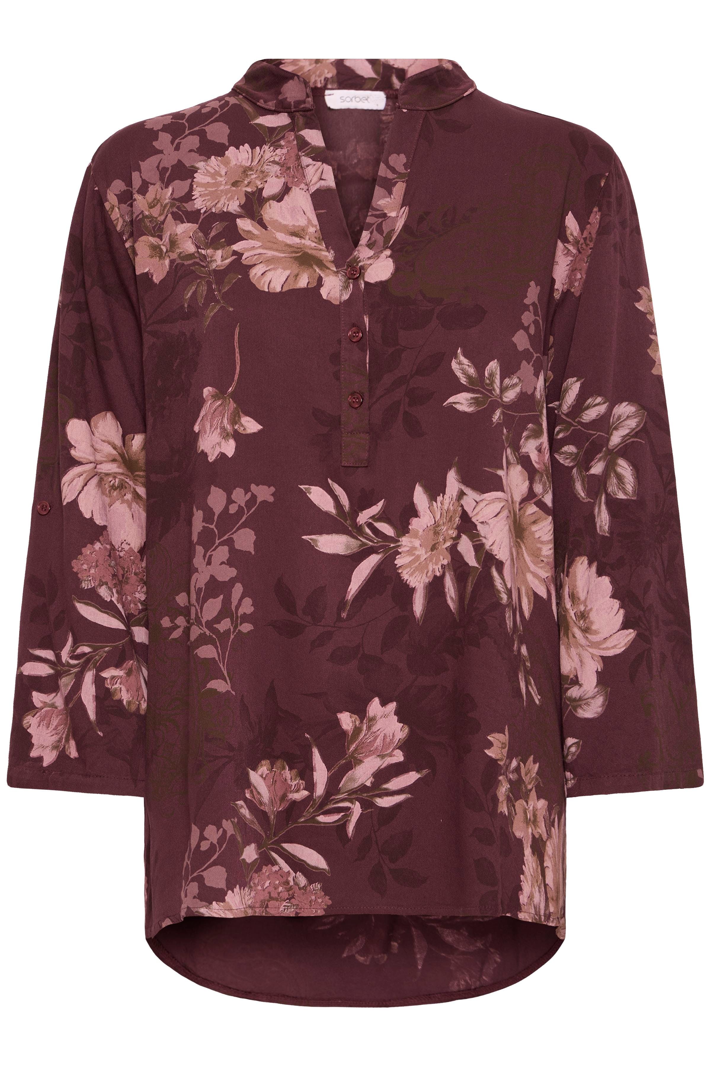 SBWILLOW Bluse PACK FRONT 22101109-191724