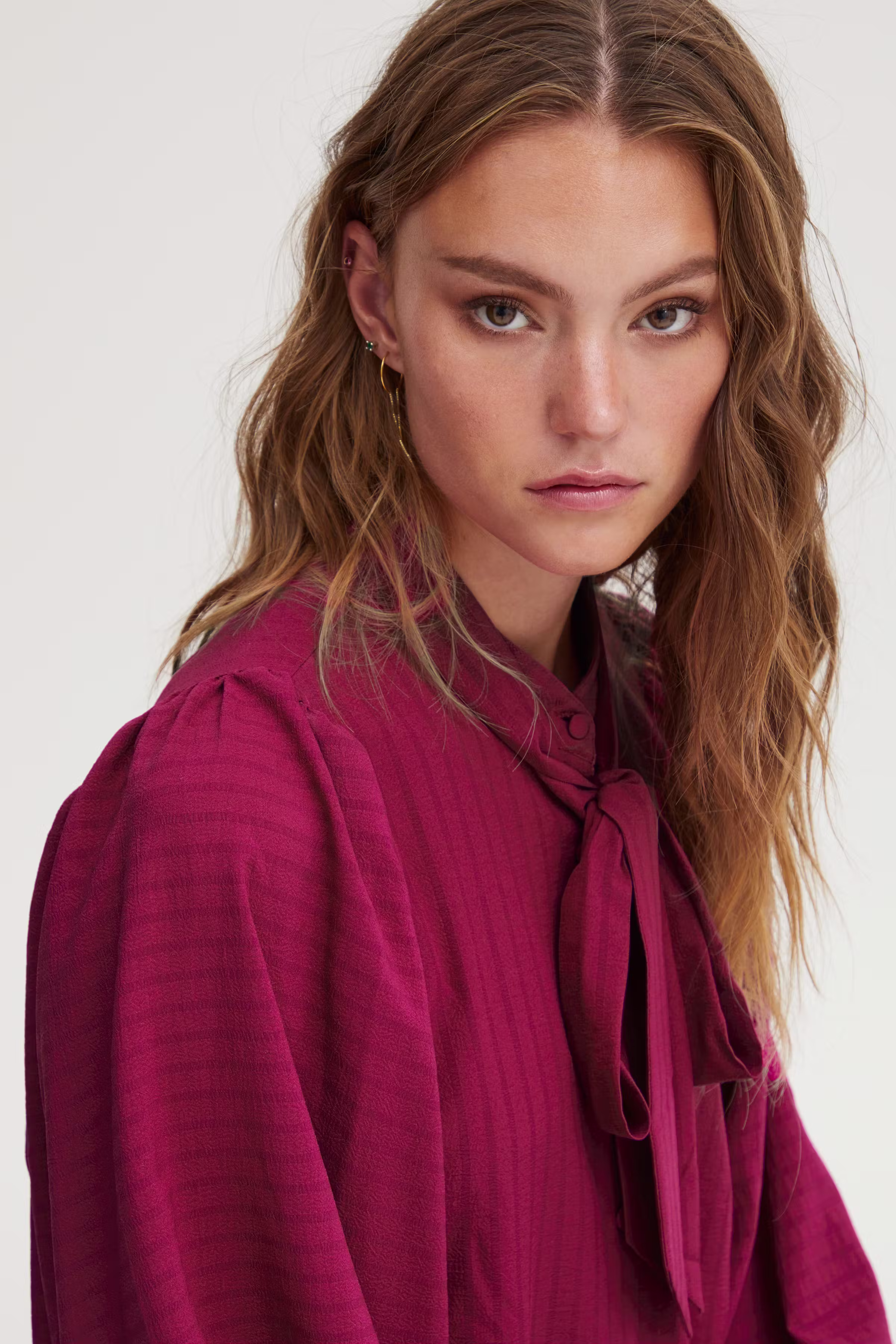 PZPATRICIA Skjorte LOOKBOOK DETAIL 50207068-192434