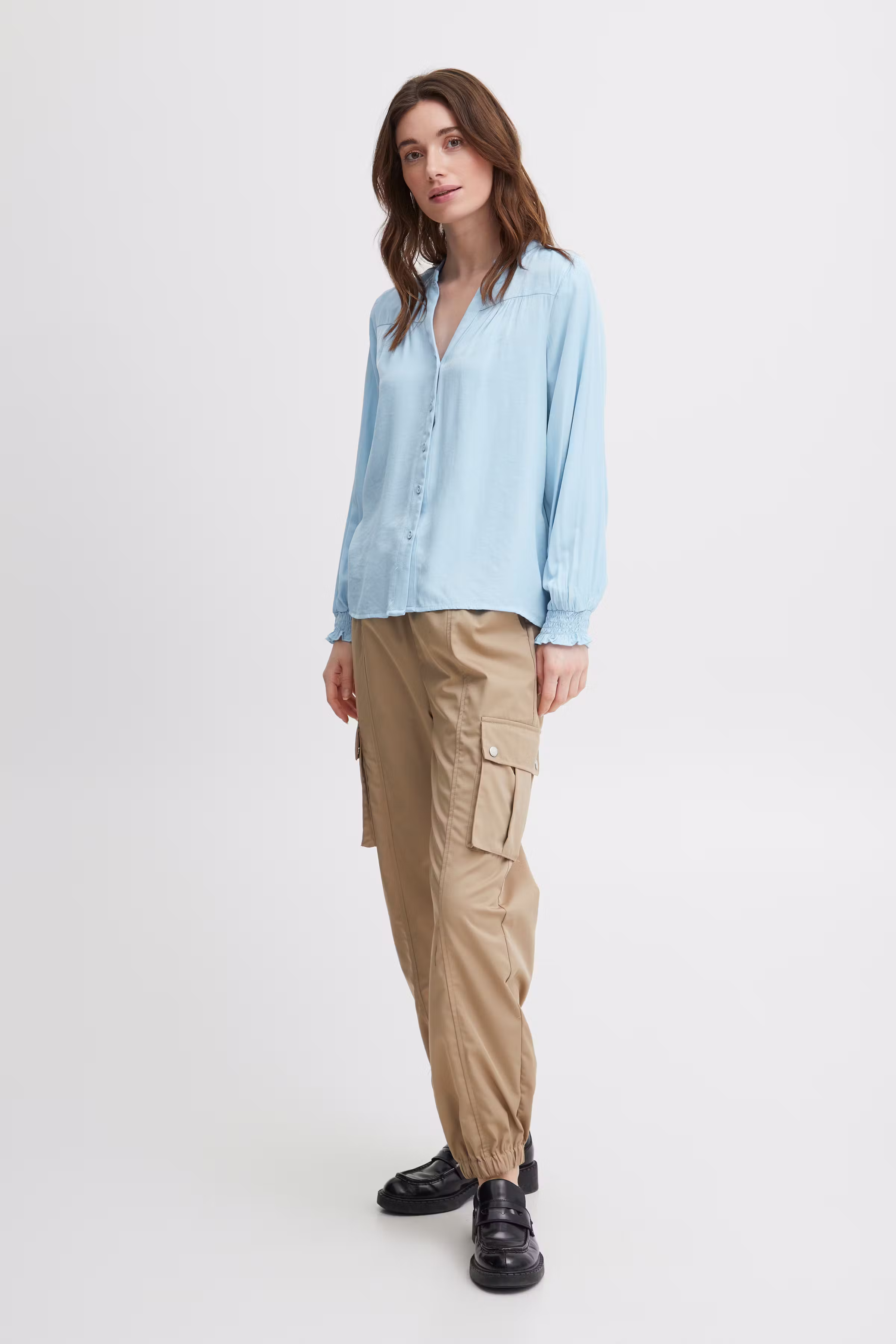 FXSYMMA Hemd LOOKBOOK FRONT 20613134-144318