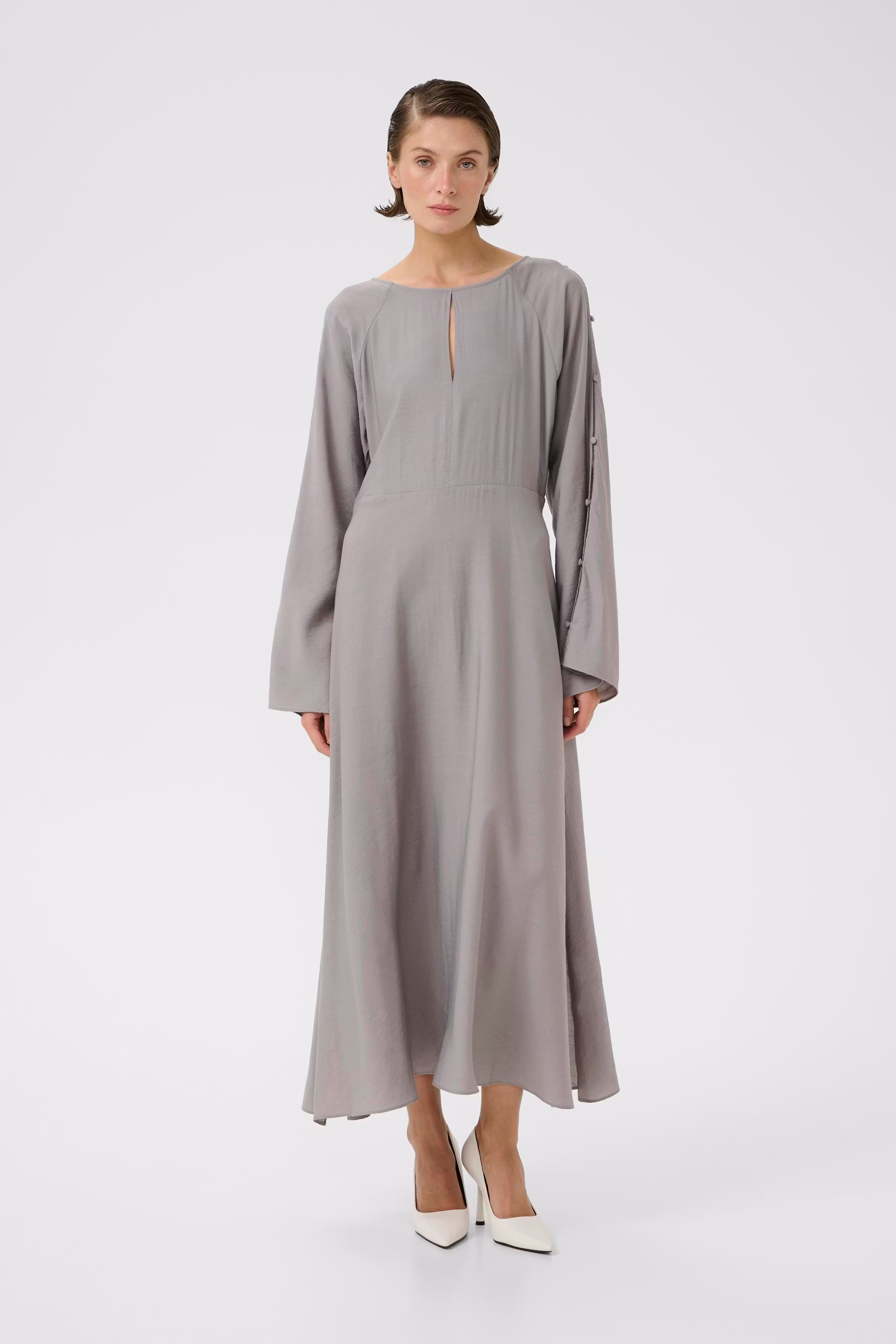 KBEowyn Klänning LOOKBOOK FRONT 10105915-170000