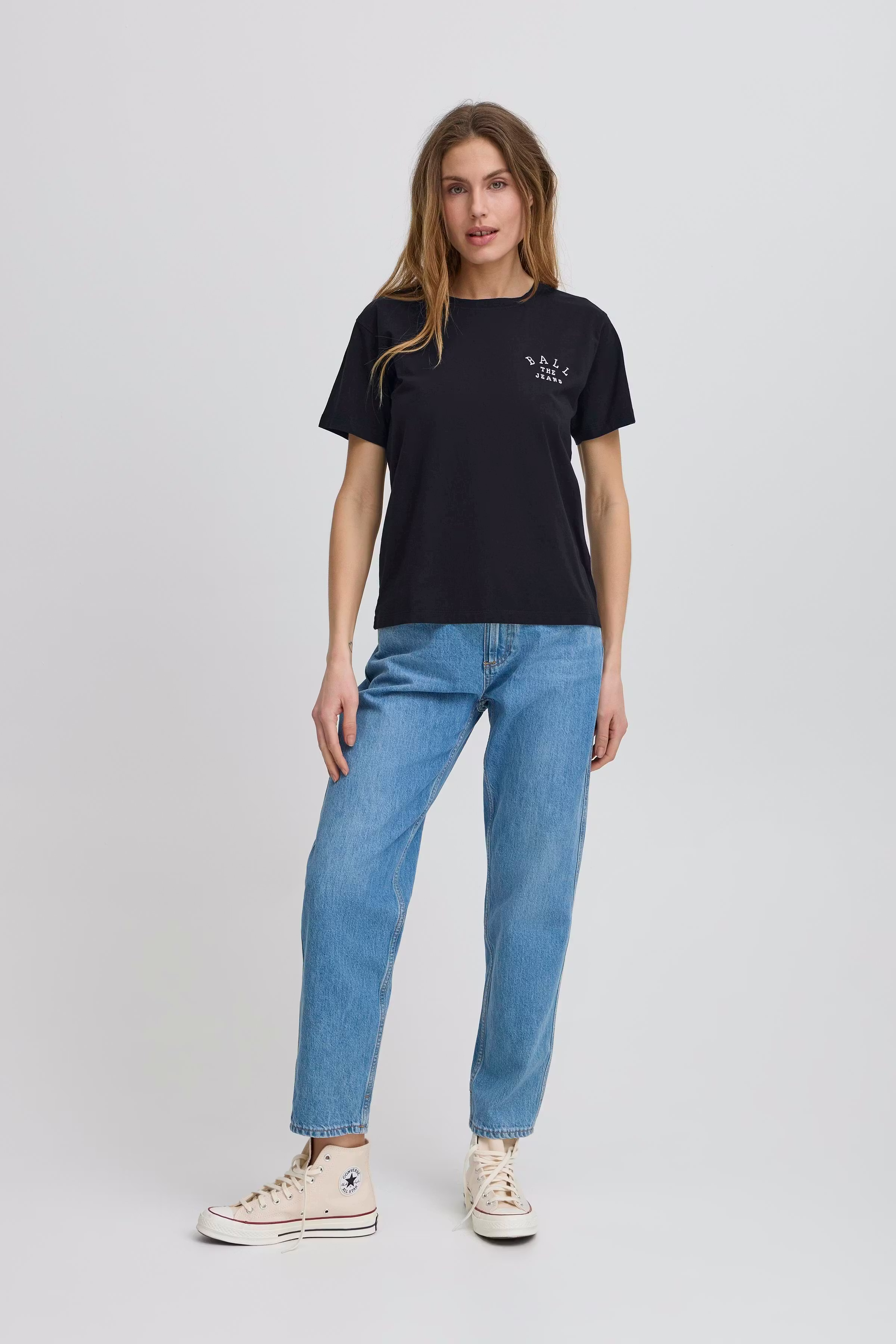 BASAVONA T-shirt LOOKBOOK FRONT 50405152-204005