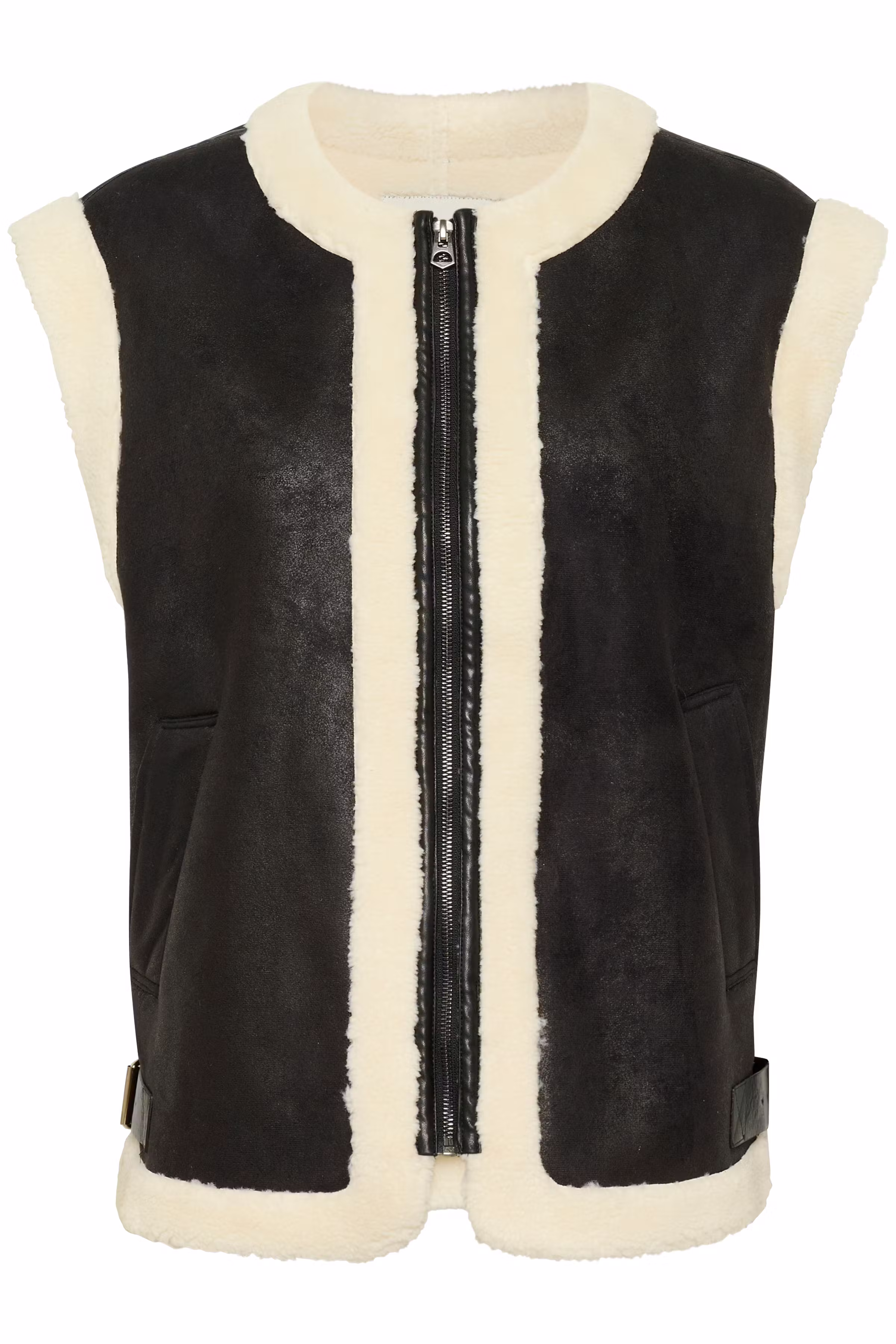 KApernille Varm vest PACK FRONT 10510199-100121