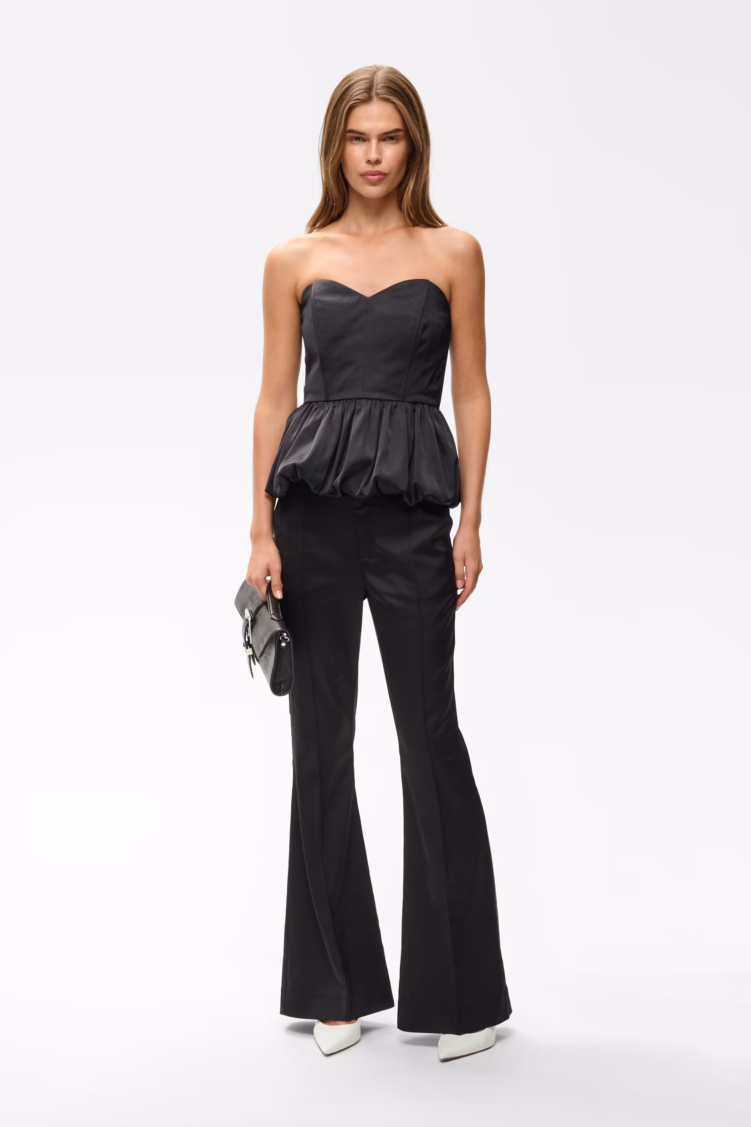 GZtitta Bukser LOOKBOOK FRONT 10911940-100017