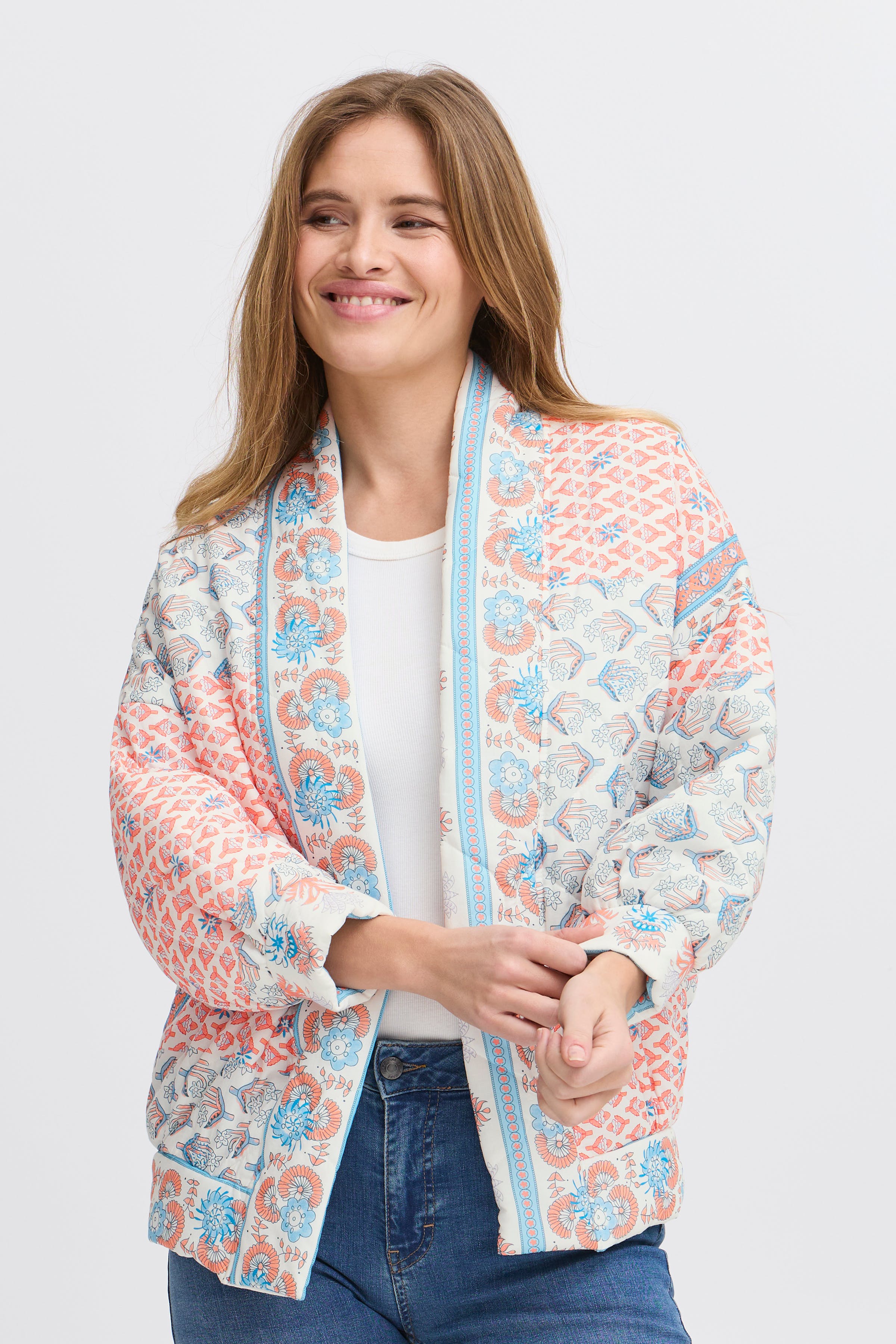 PZKIMBERLY Jacka LOOKBOOK FRONT 50208968-204787