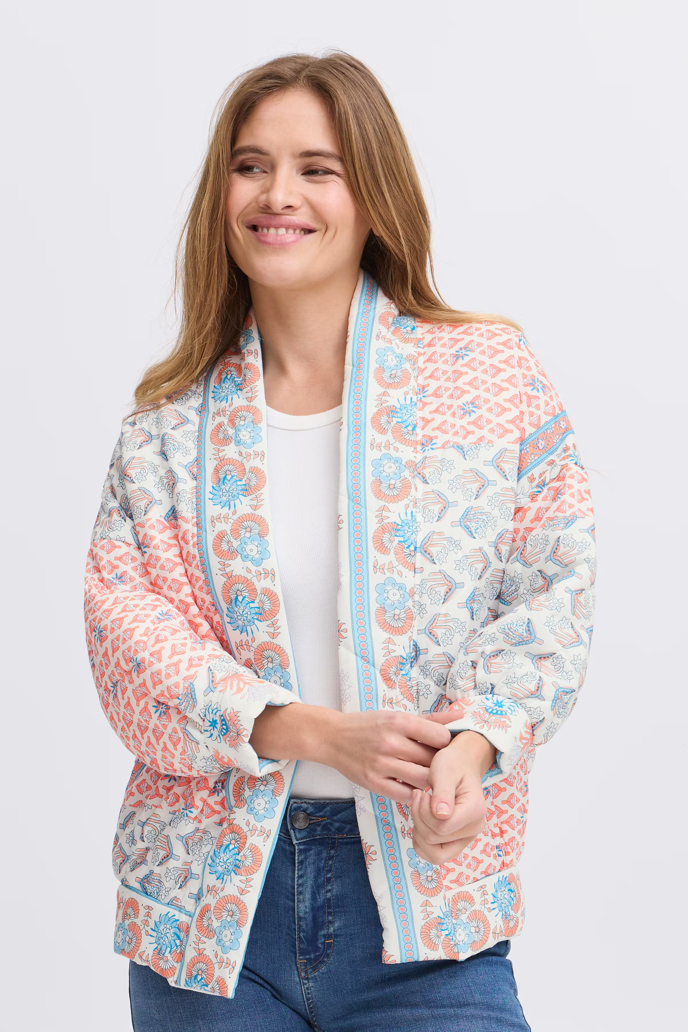 PZKIMBERLY Jacka LOOKBOOK FRONT 50208968-204787