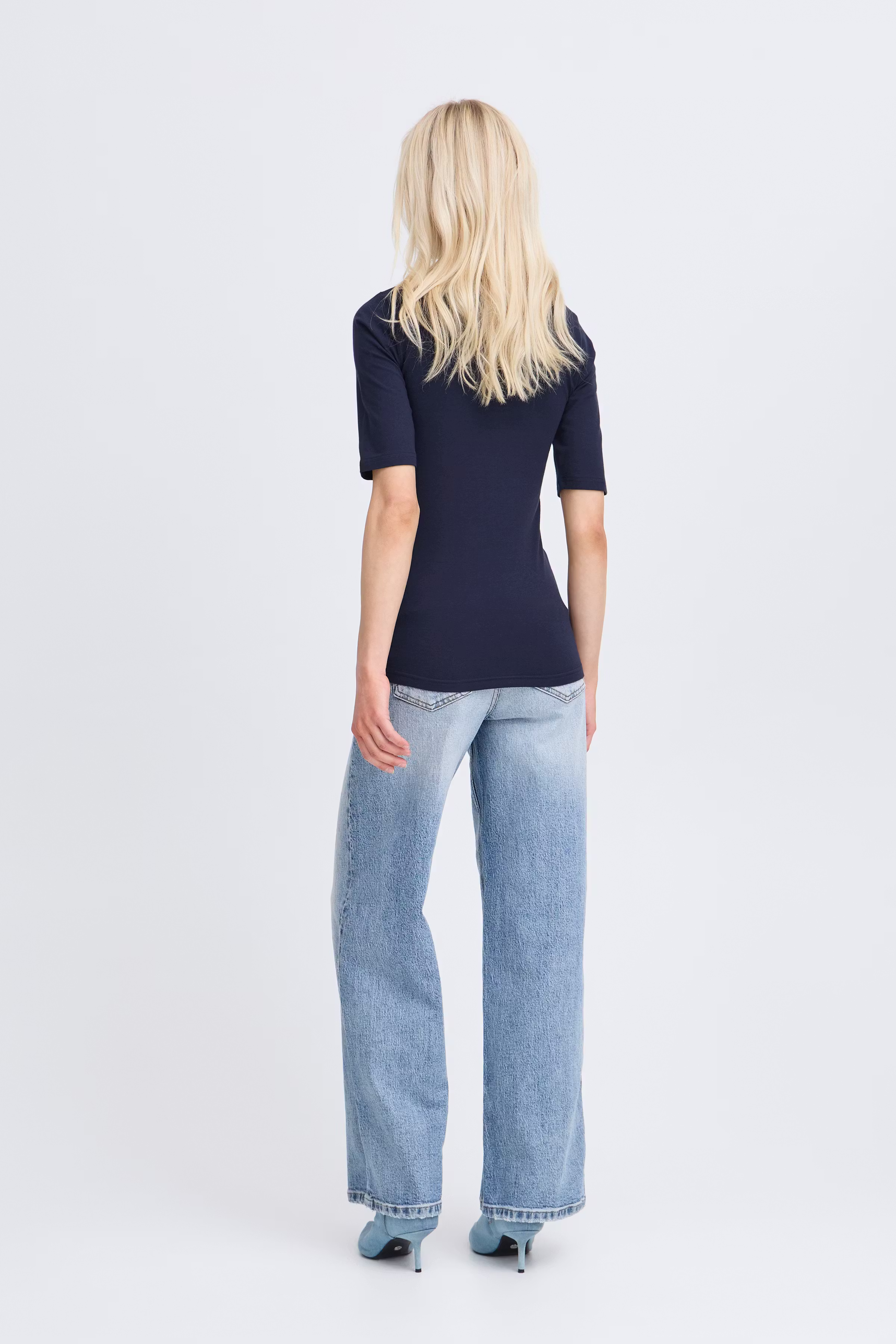 BYPAMILA T-shirt LOOKBOOK BACK 20806528-194020