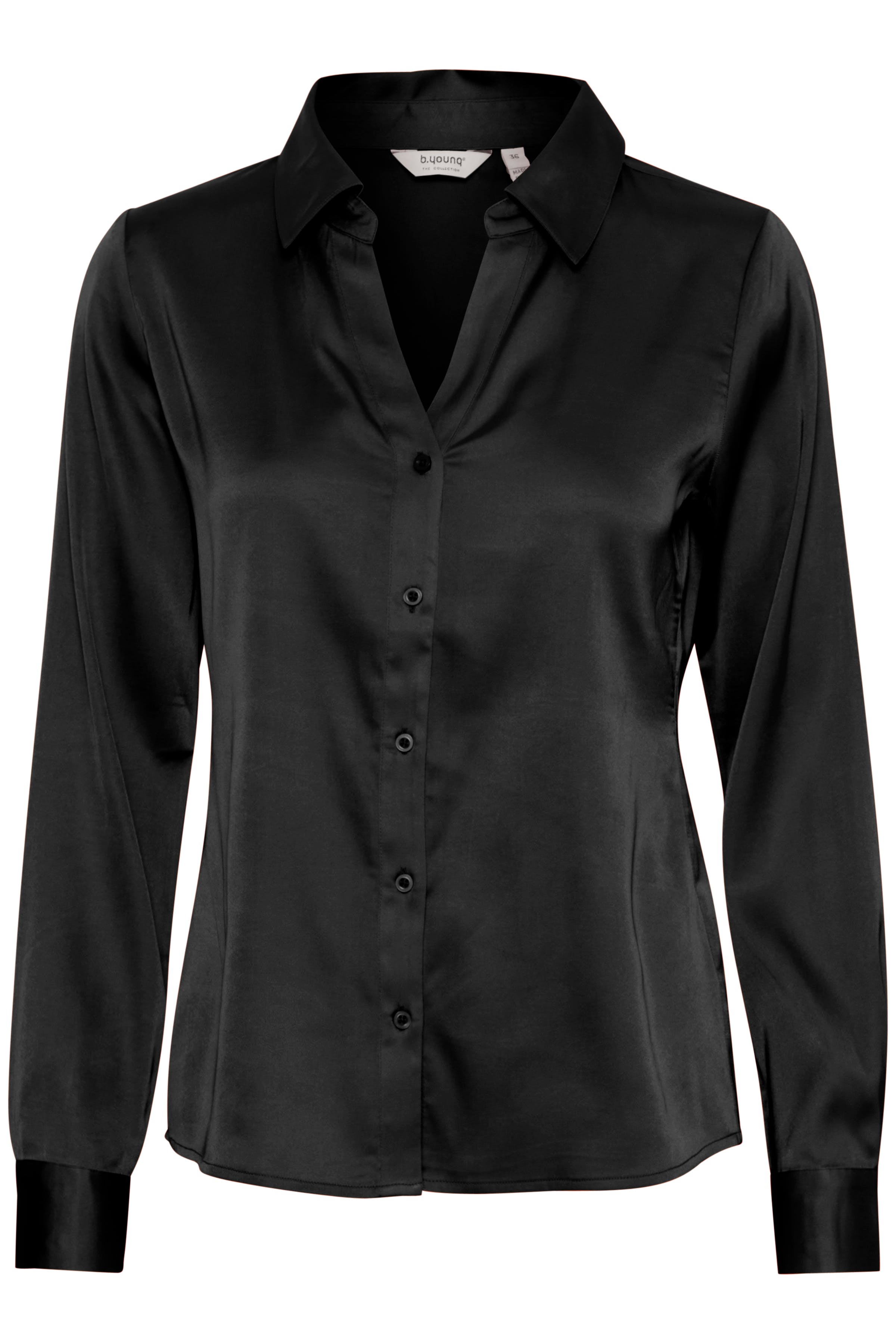 BYHENCE Skjorte PACK FRONT 20813492-200451