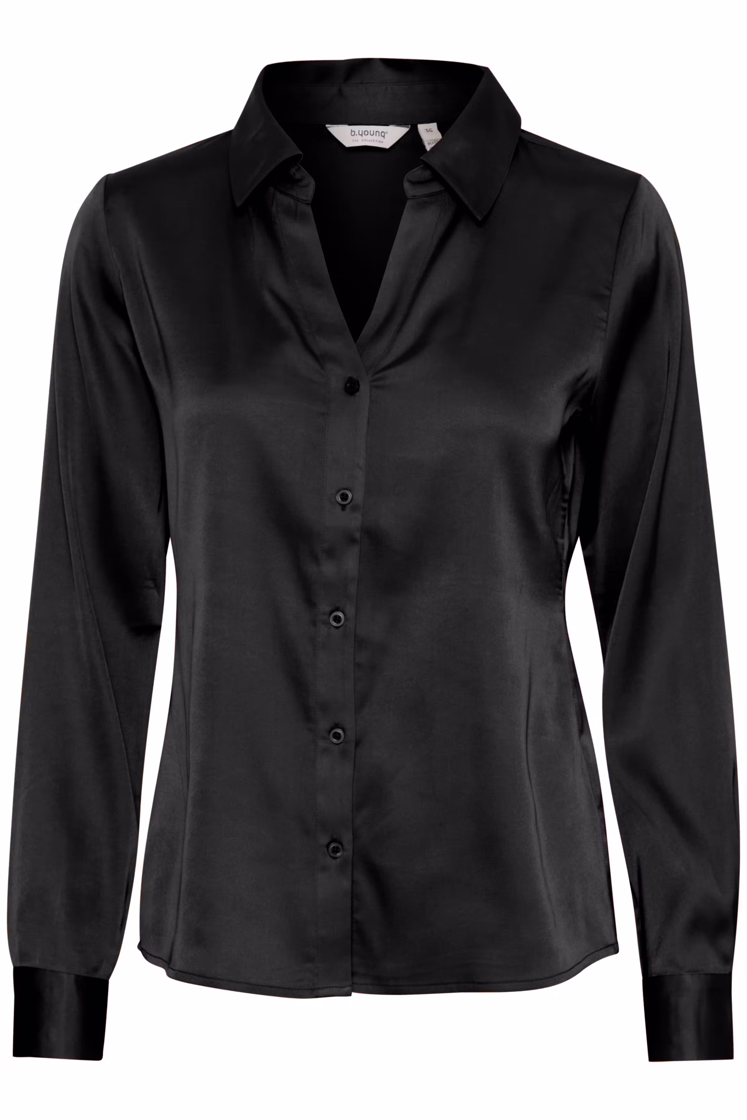 BYHENCE Skjorte PACK FRONT 20813492-200451