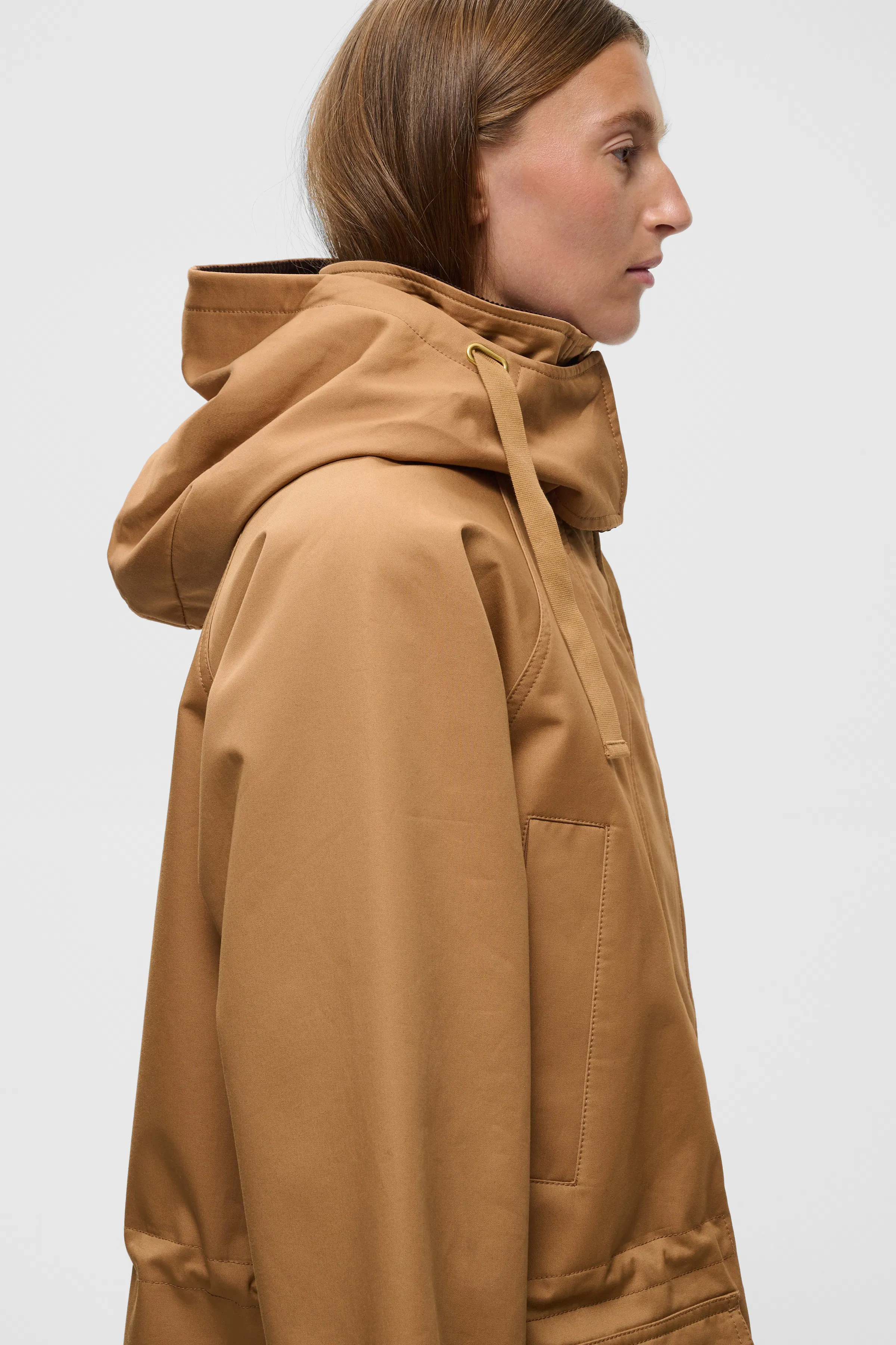 HUNTERYIW Ytterplagg LOOKBOOK DETAIL 30112707-171327