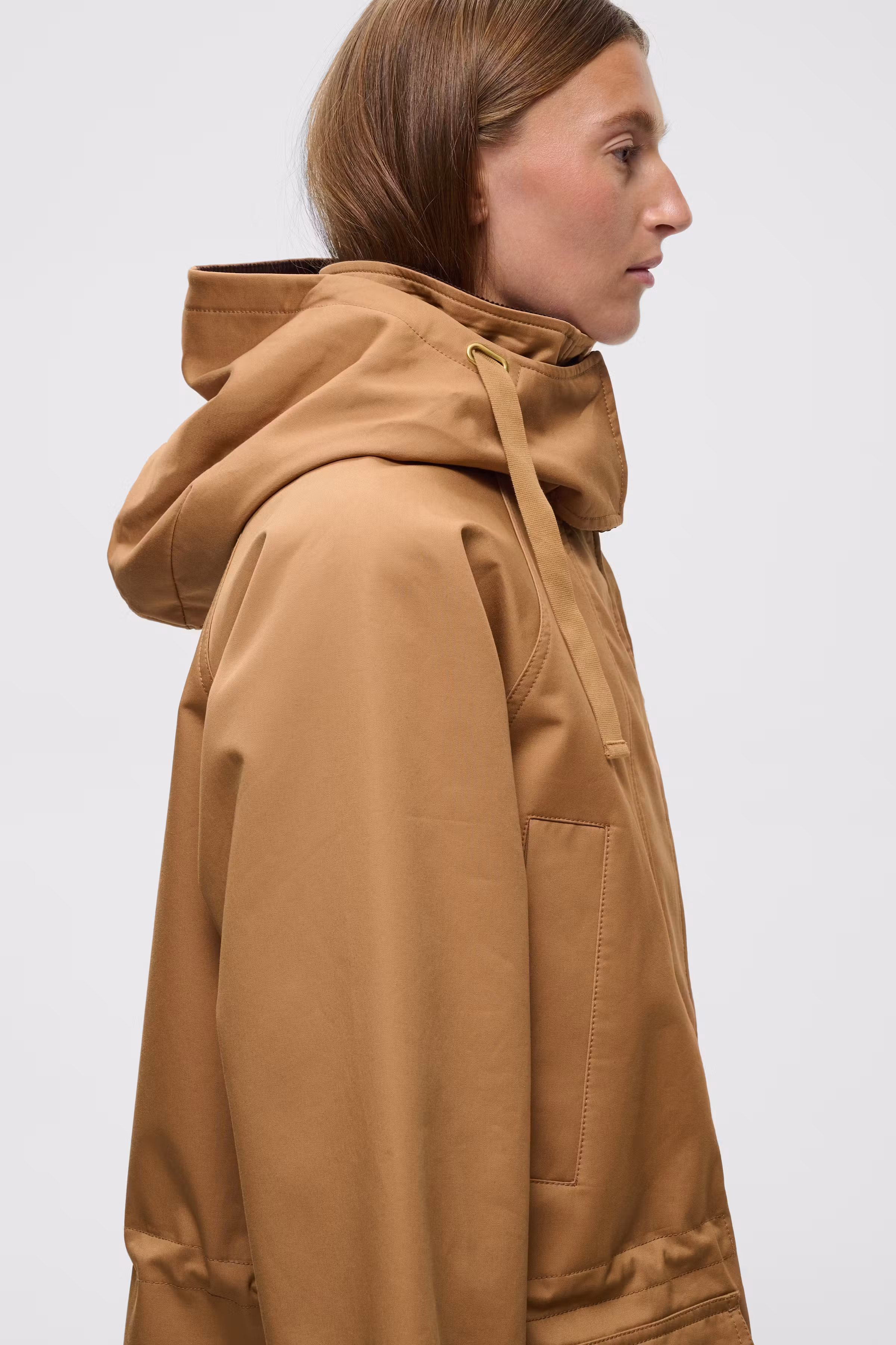 HUNTERYIW Ytterplagg LOOKBOOK DETAIL 30112707-171327
