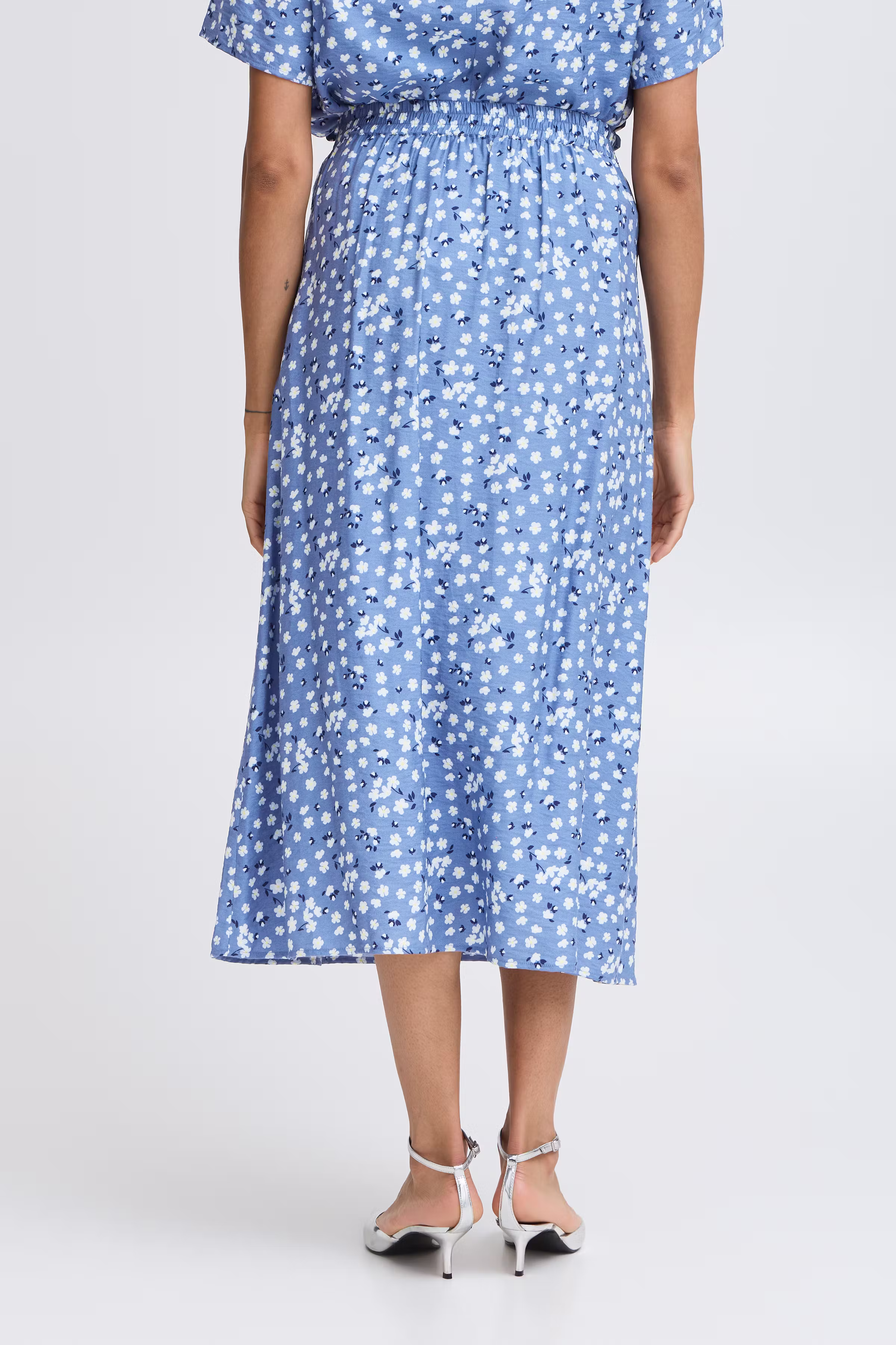 BYIBANO Skirt LOOKBOOK BACK 20816567-204647