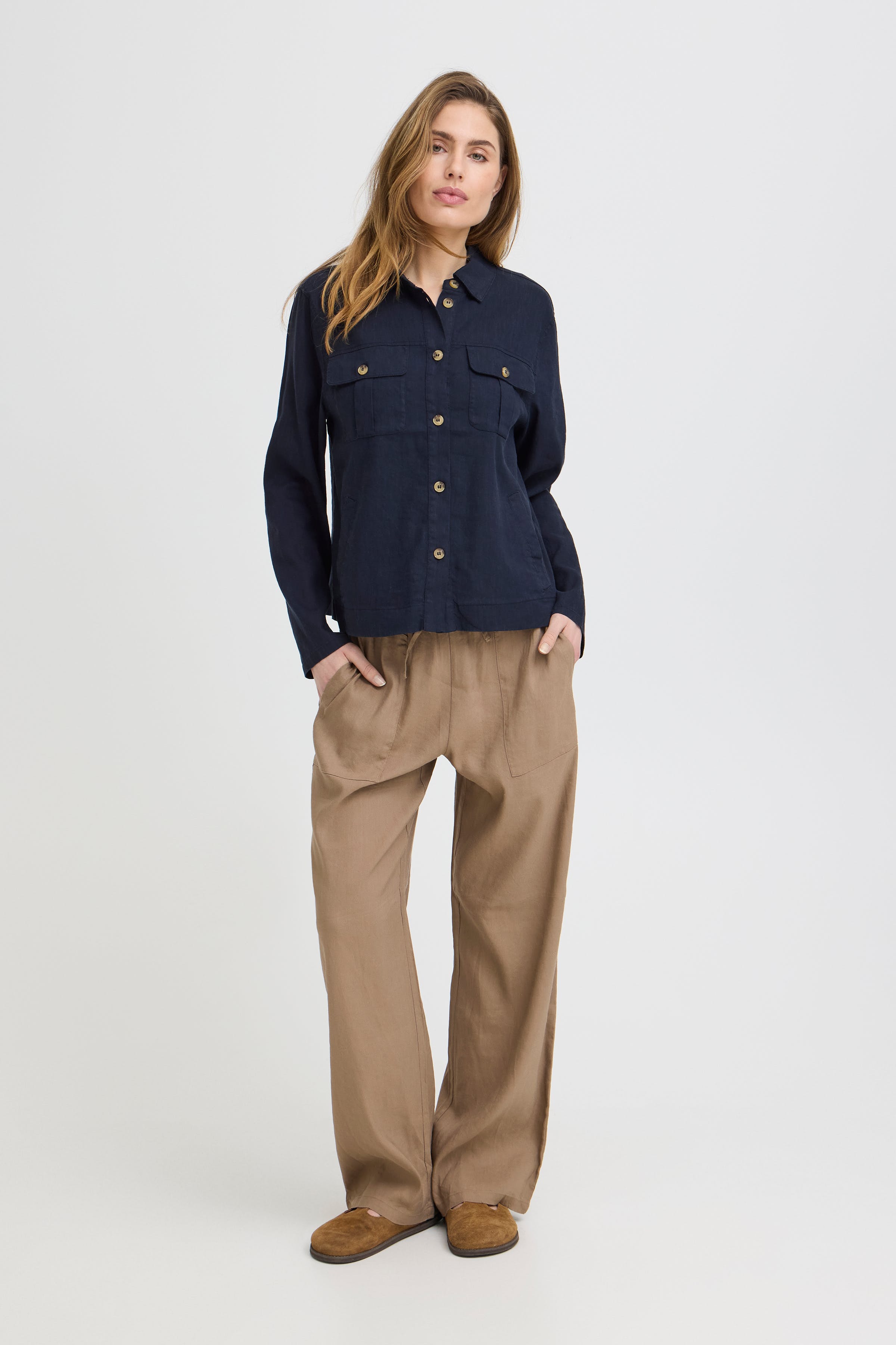 PZLUCA Broek LOOKBOOK FRONT 50210436-181112