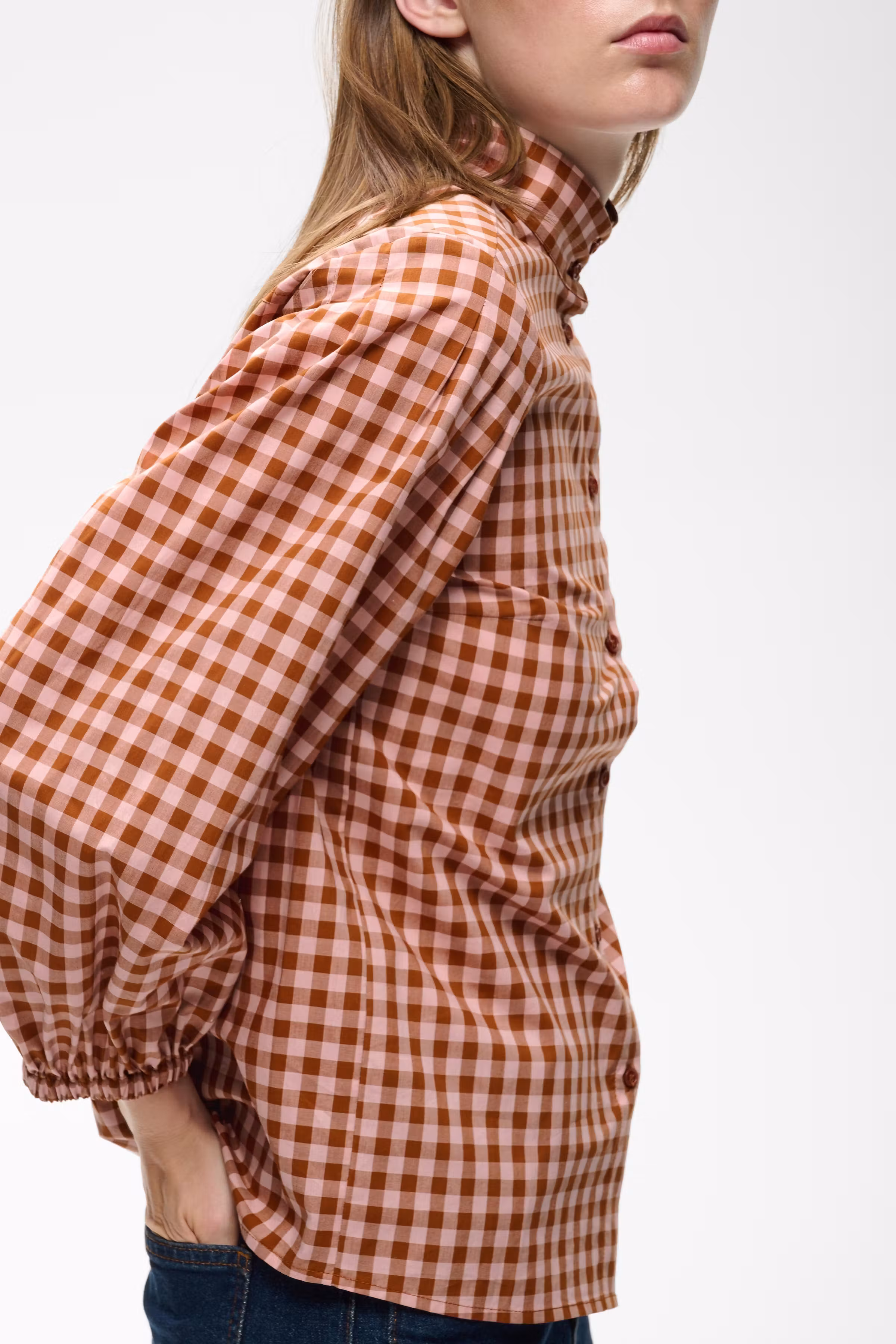 HAIMAIW Skjorte LOOKBOOK DETAIL 30112798-900012692